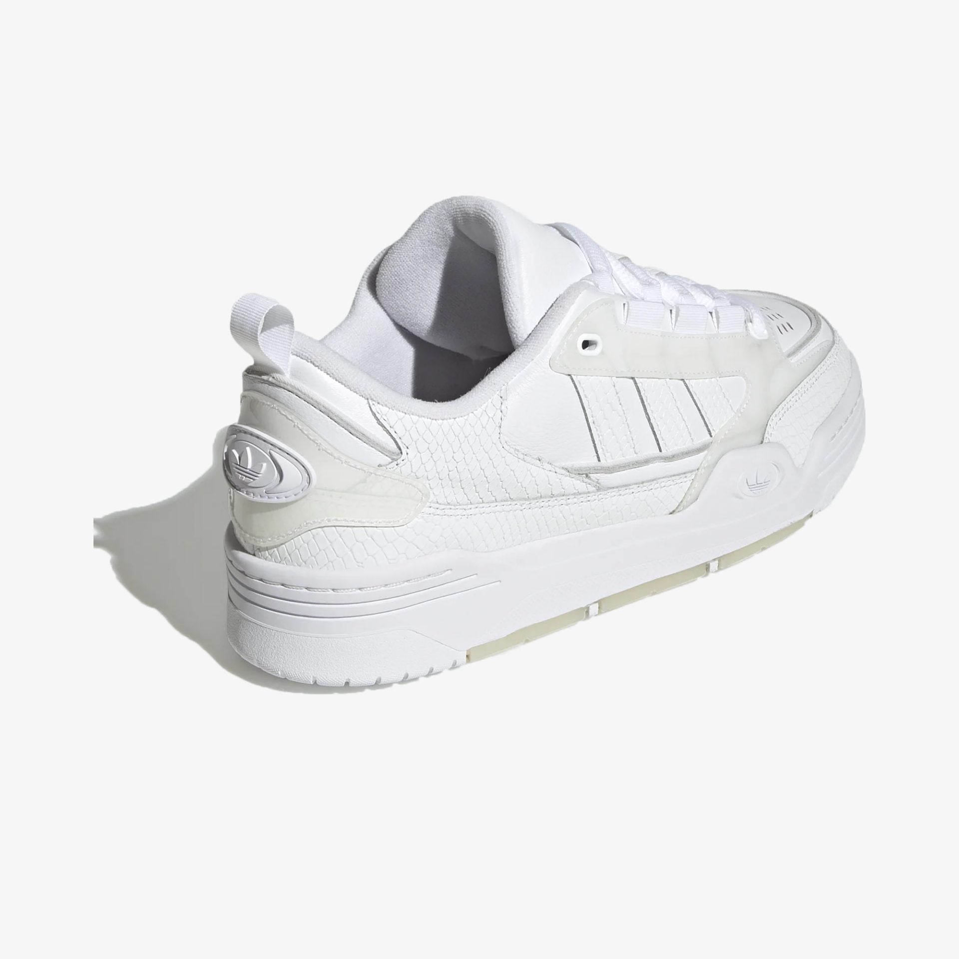 Adidas Originals | ADI2000 { WHITE - view 2
