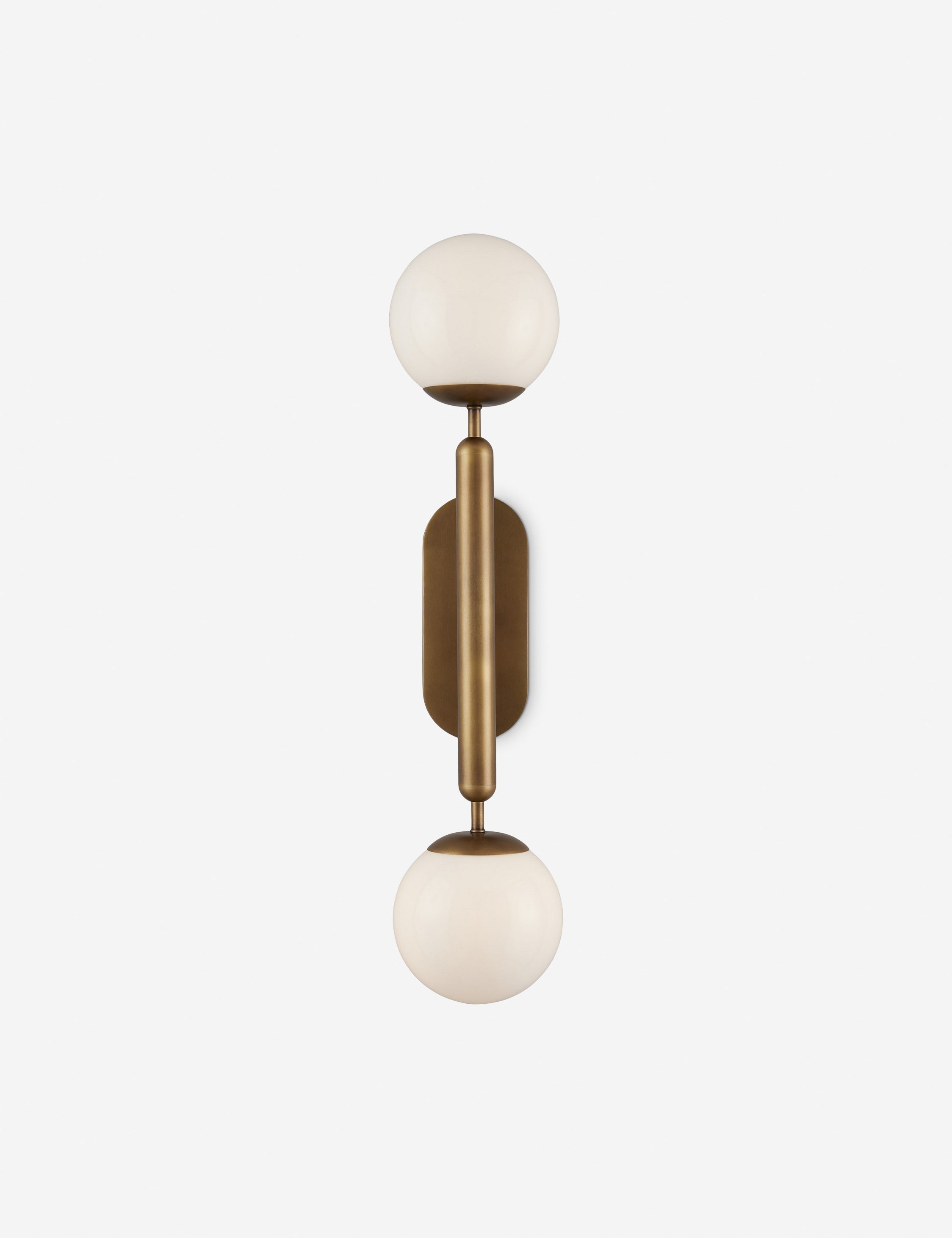 Lulu and Georgia Bolden Double Sconce