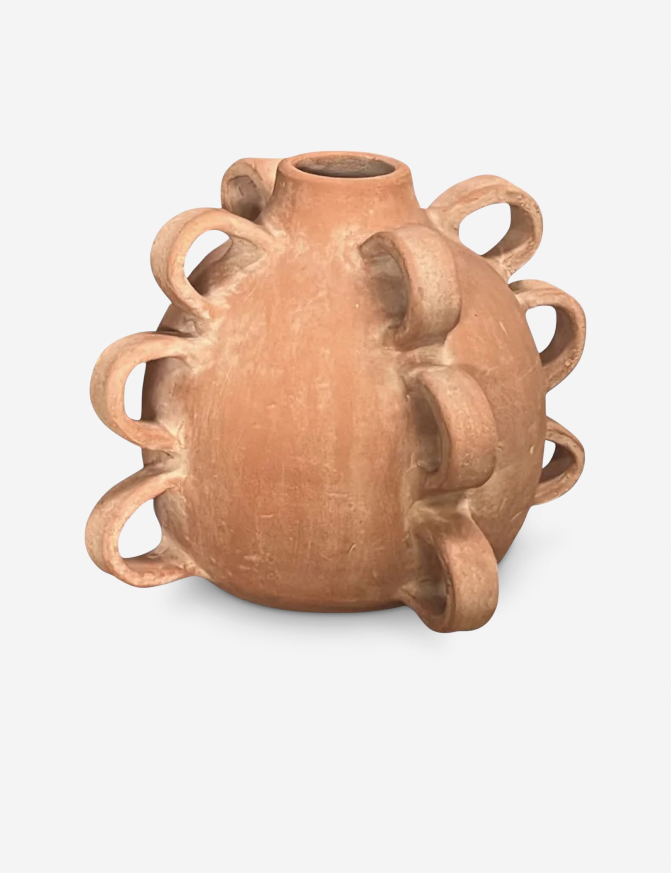 Lulu and Georgia Lux Decorative Vase by Meso – Terracotta