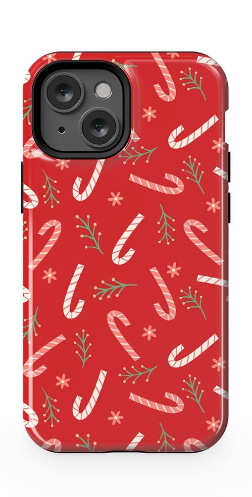 Casetry Peppermint Kiss | Candy Cane Case - view 17