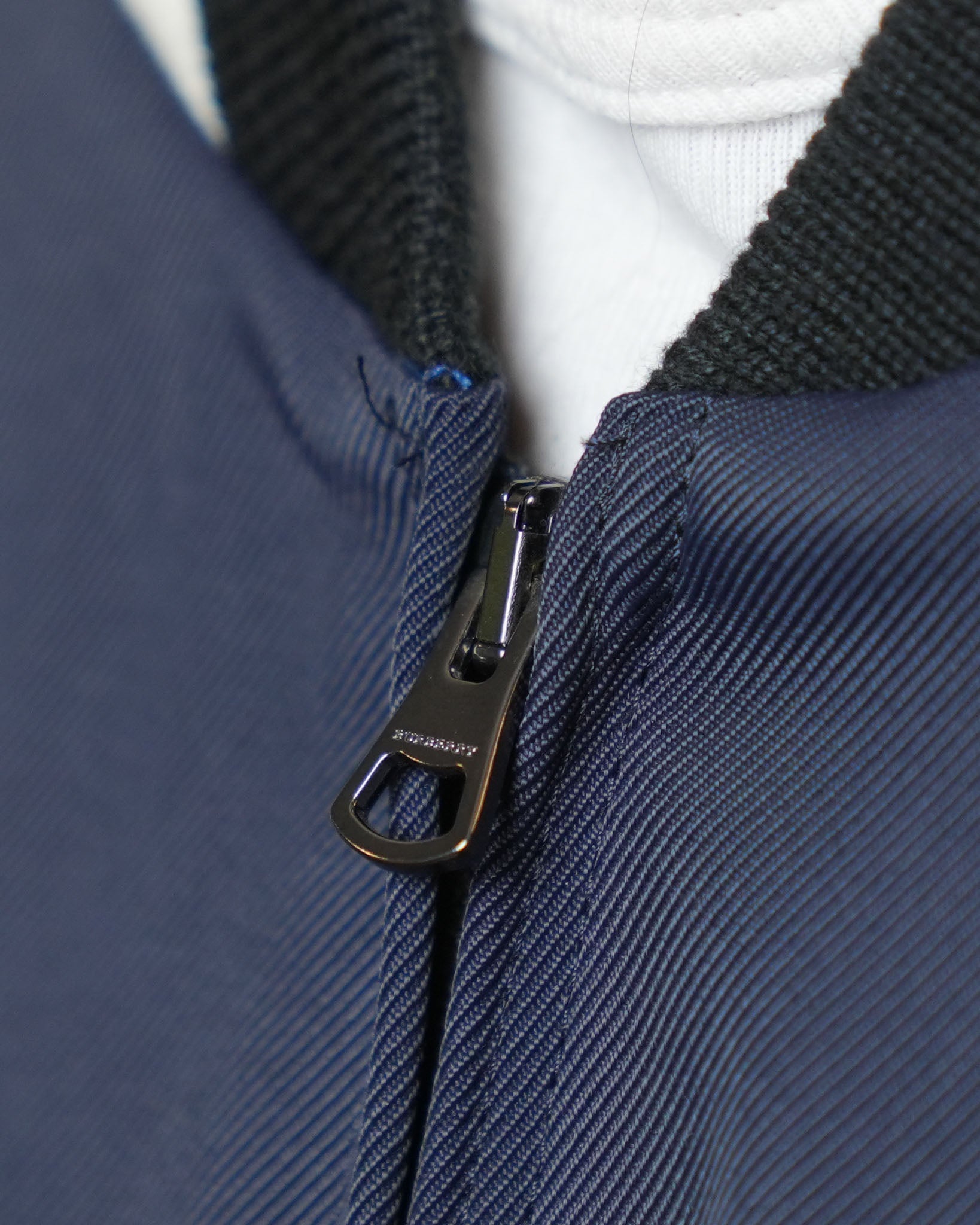 Burberry Varsity Jacket - view 5