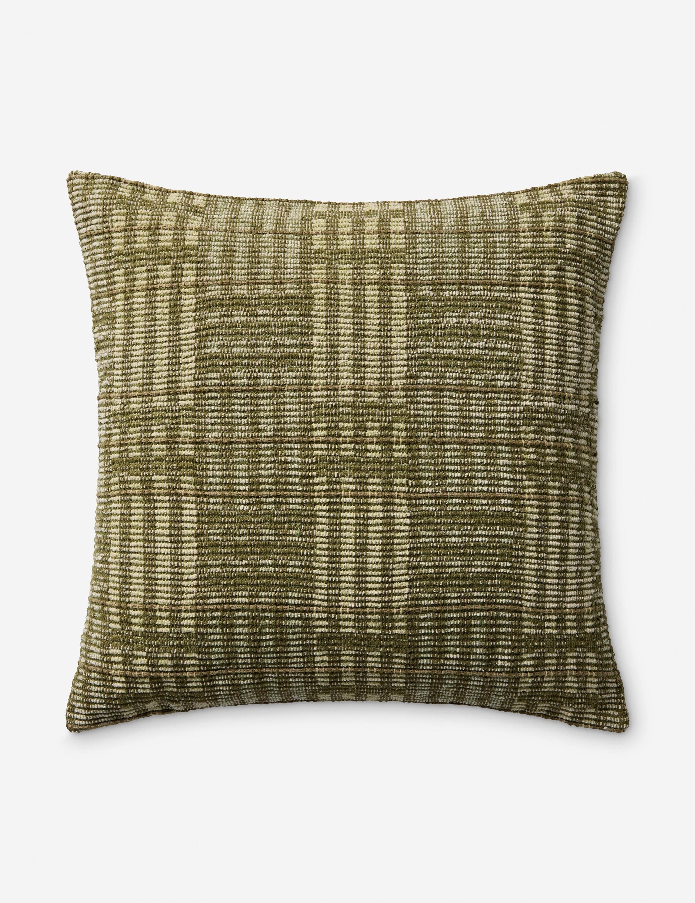Lulu and Georgia Vinnie Pillow by Chris Loves Julia x Loloi
