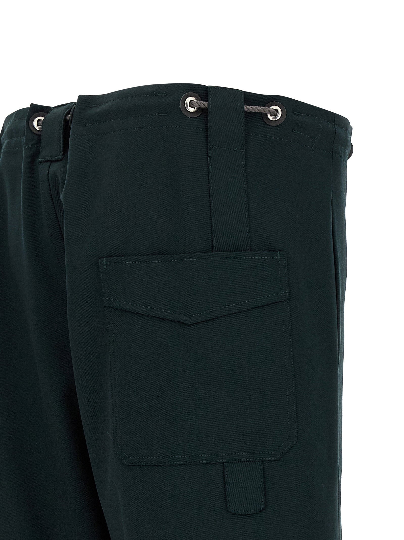 Kiko Kostadinov Kyan Bermuda Shorts - view 4