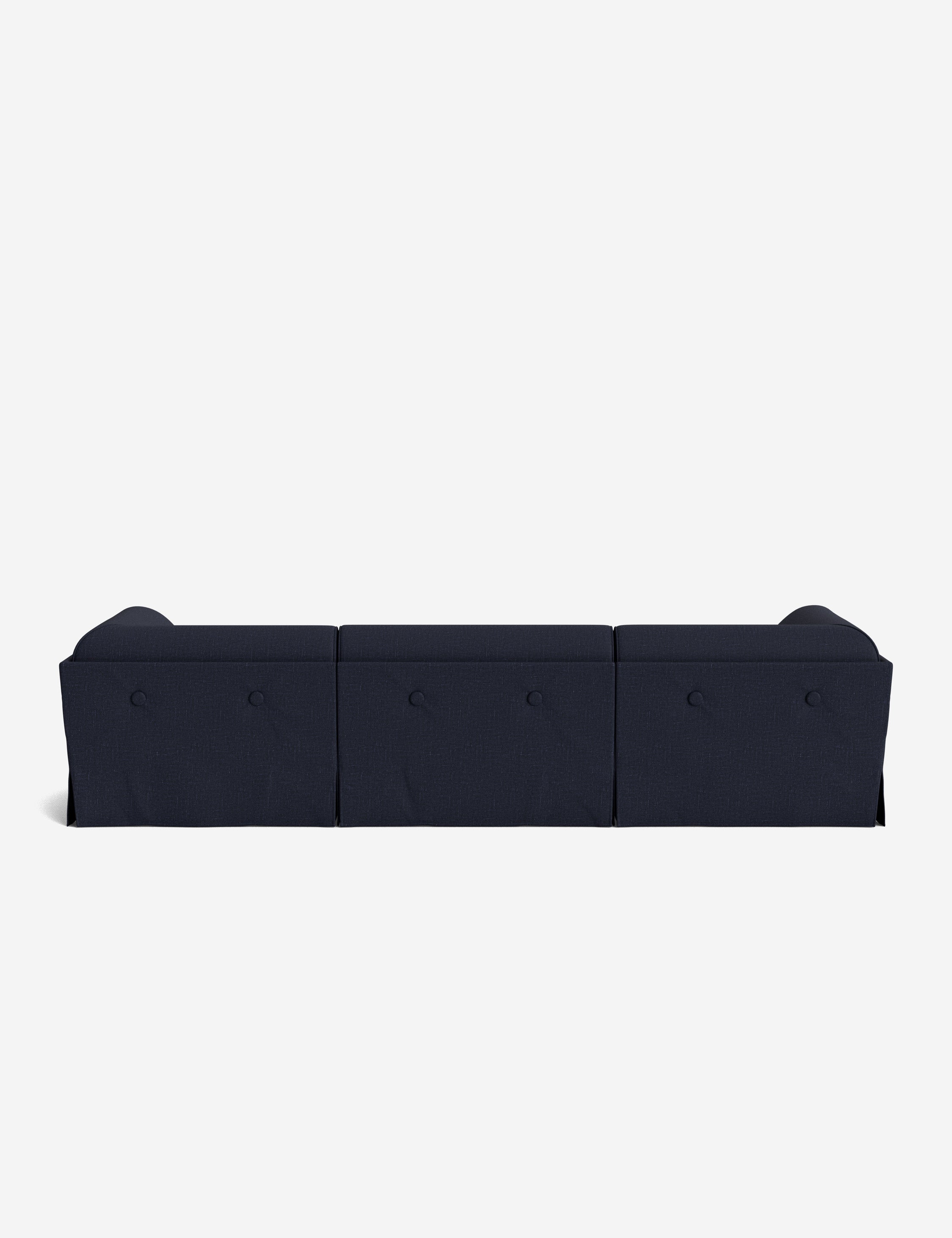 Lulu and Georgia Trudy Modular Sofa by Sarah Sherman Samuel - view 97