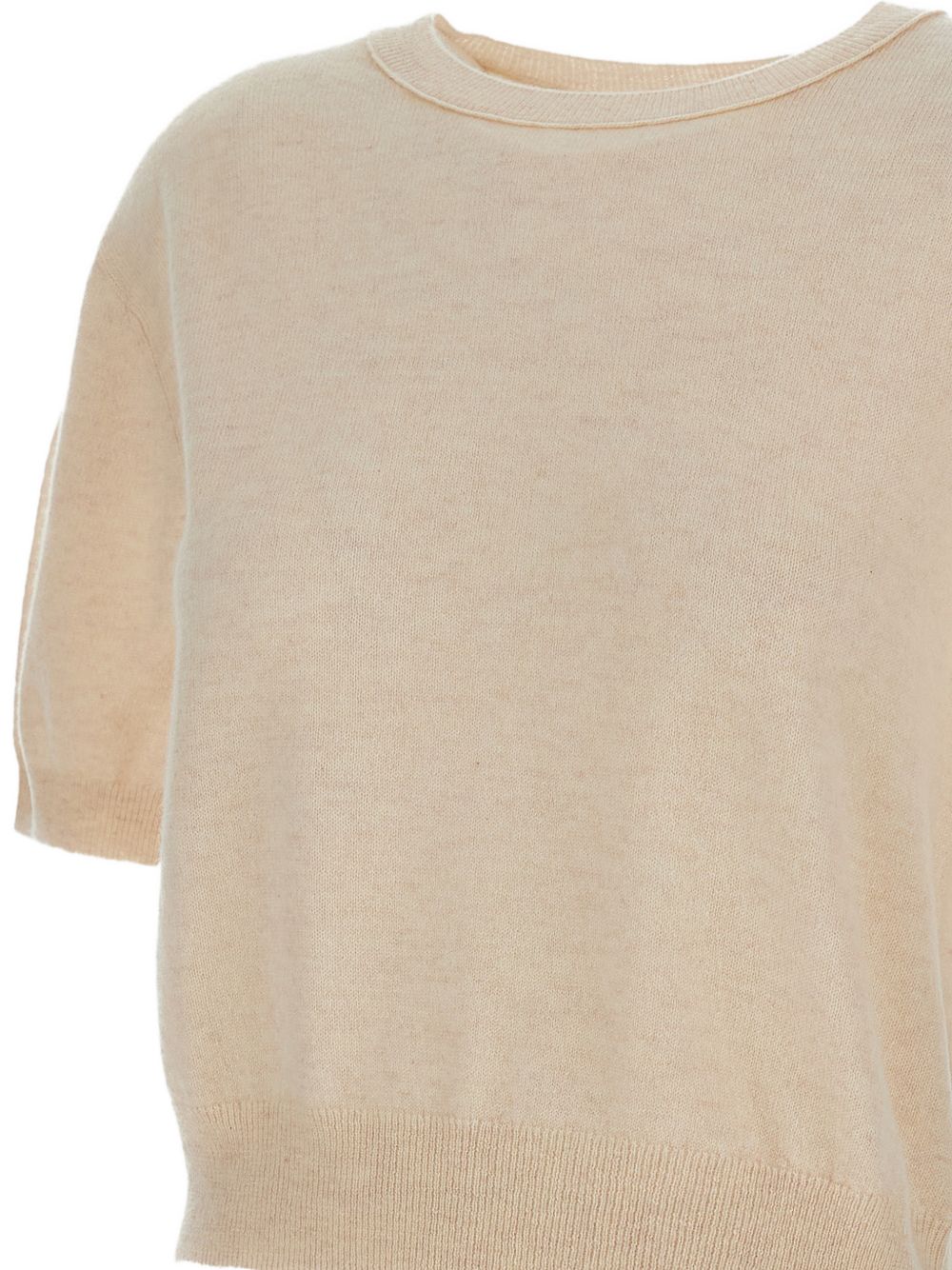 Lisa Yang Genevra cashmere top – 100% Cashmere - view 2
