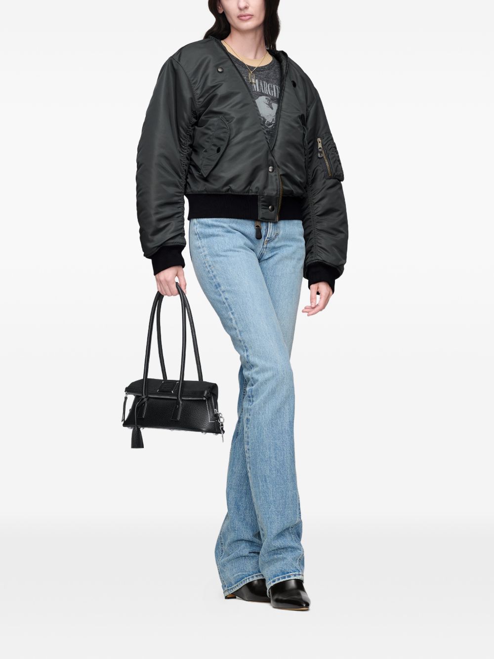 Maison Margiela Jacket – 100% Poliammide - view 2