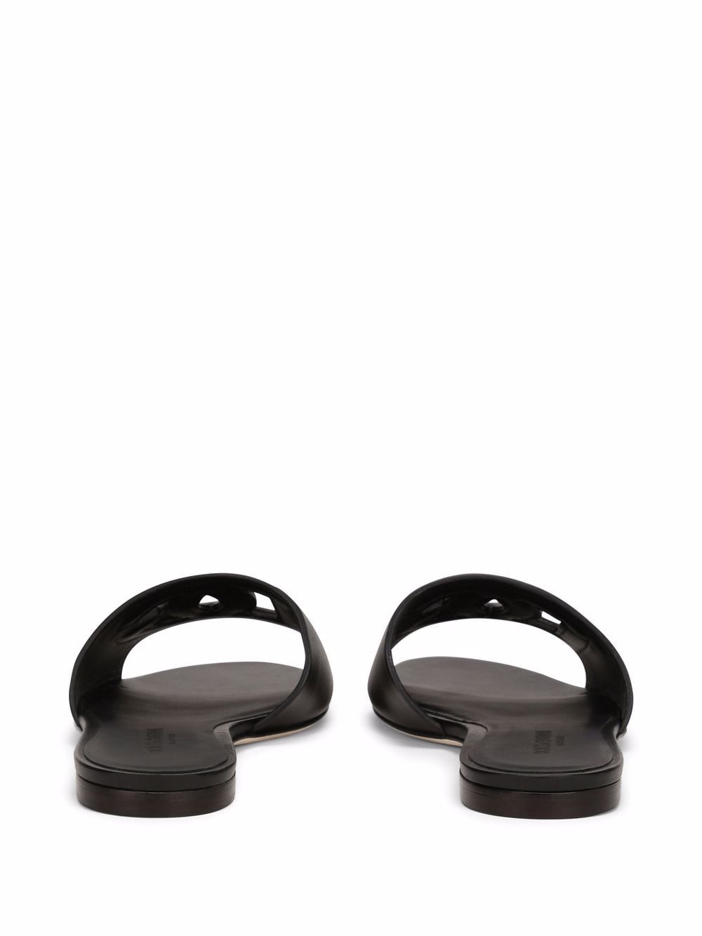 Dolce & Gabbana Sandals BLACK - view 2