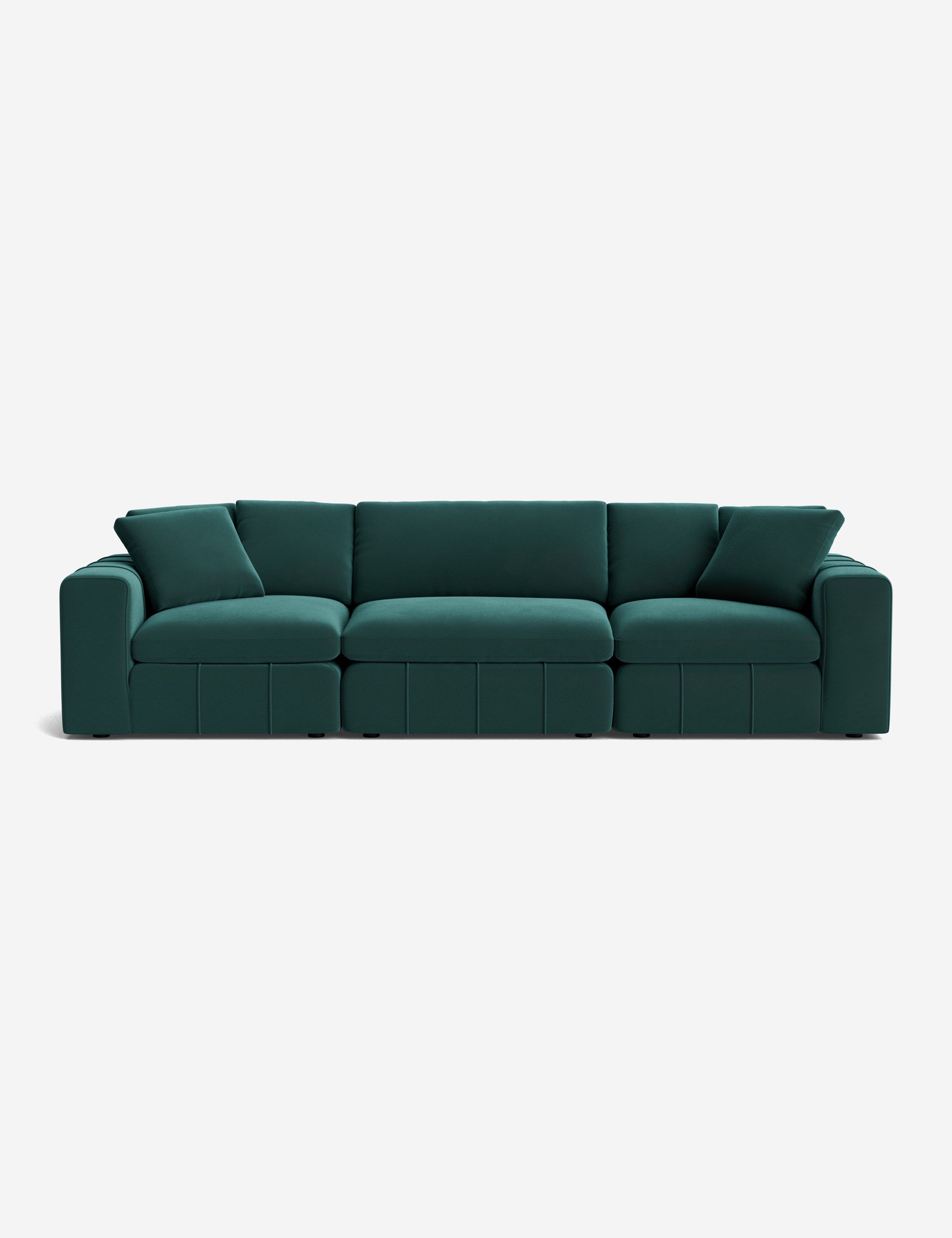 Lulu and Georgia Capella Modular Sofa - view 15