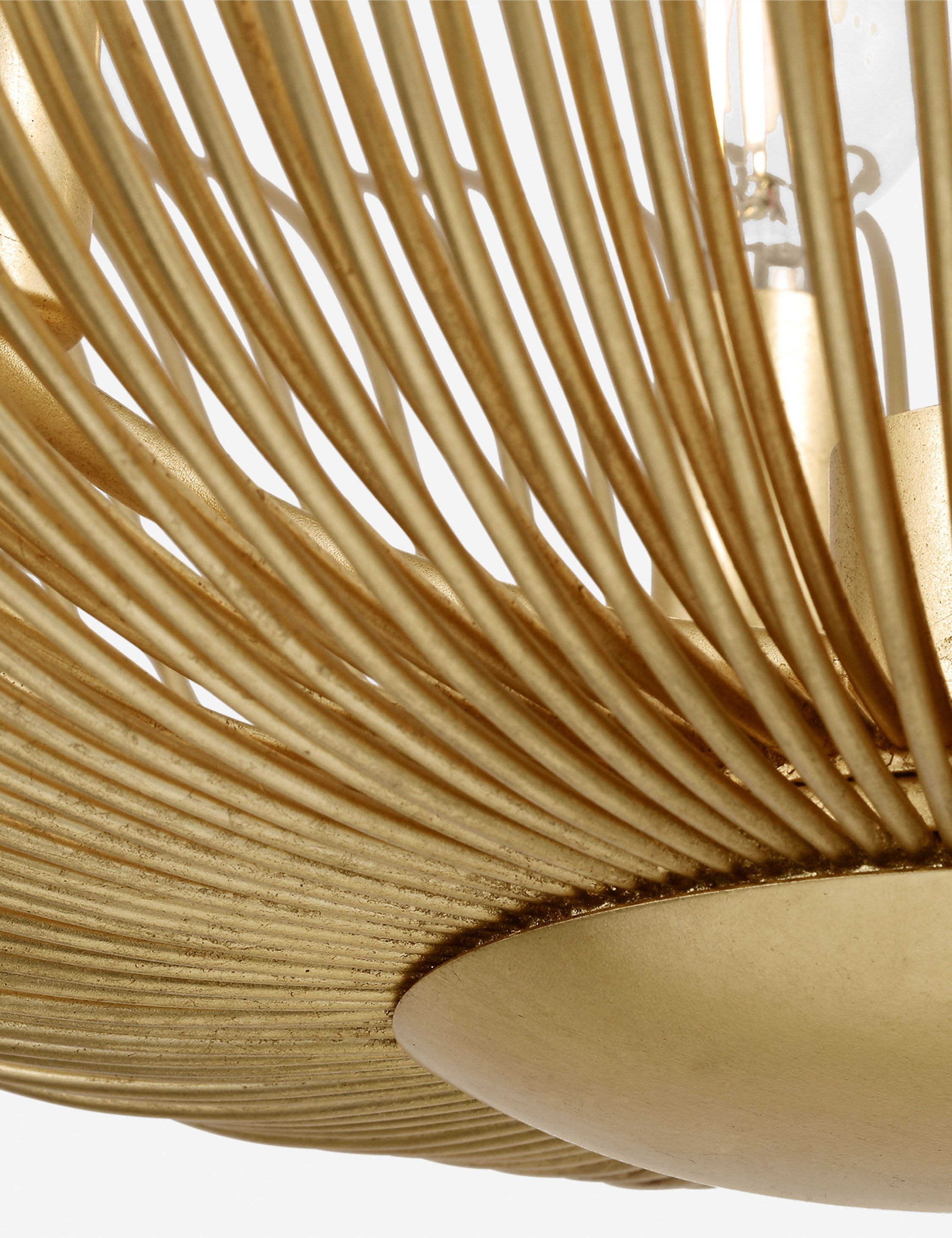 Lulu and Georgia Dorelle Flush Mount Light by Christiane Lemieux - view 4