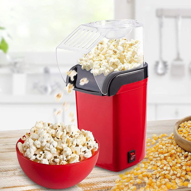 Catterton Instant Homemade Popcorn Maker ????