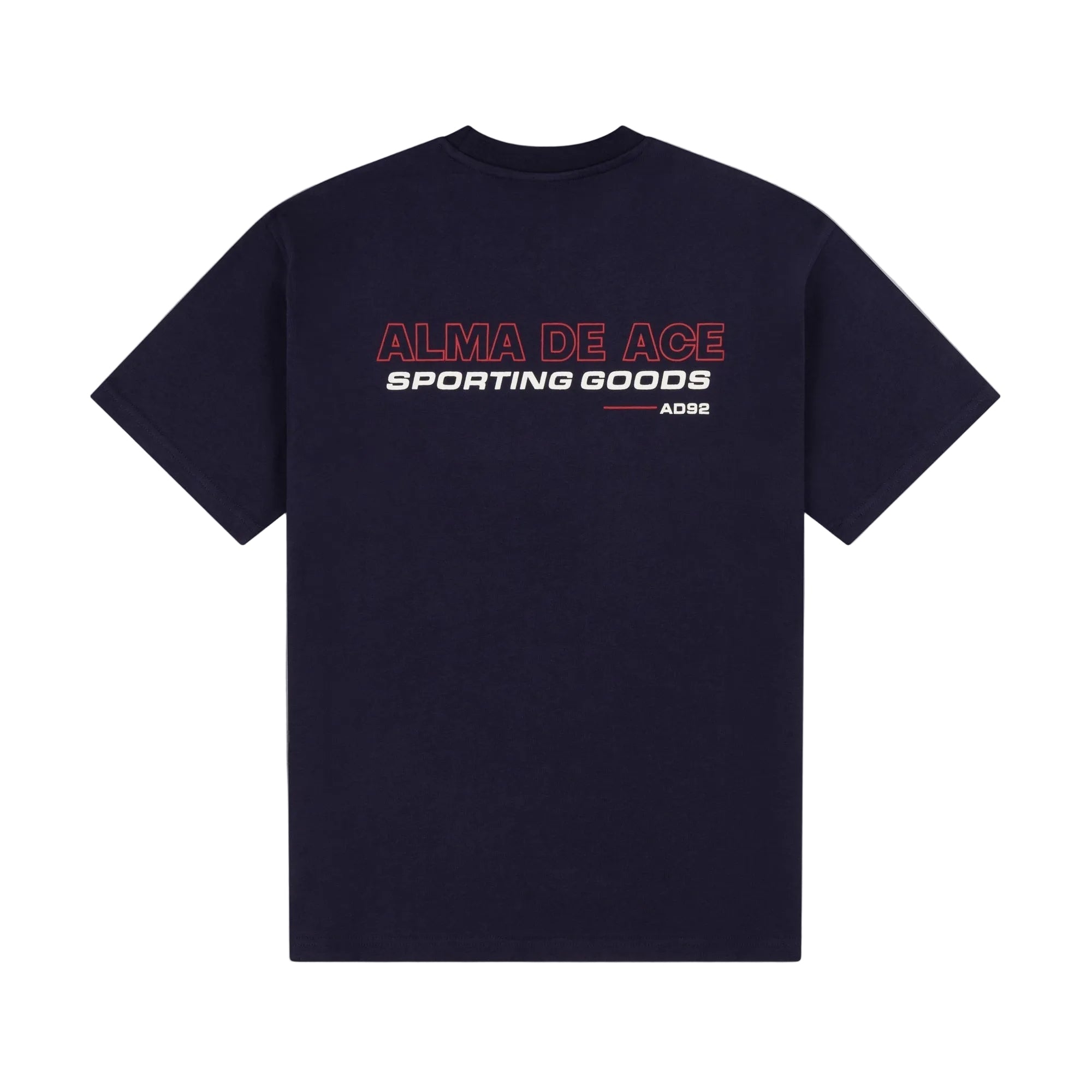 Alma De Ace Sporting Goods 92 Navy T-Shirt - view 2
