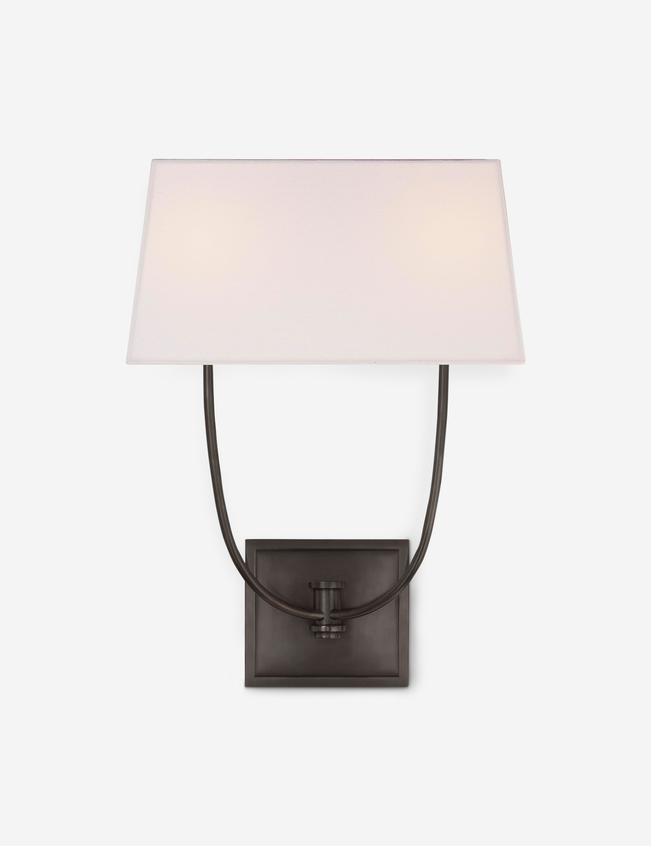 Lulu and Georgia Medina Double Sconce - view 2