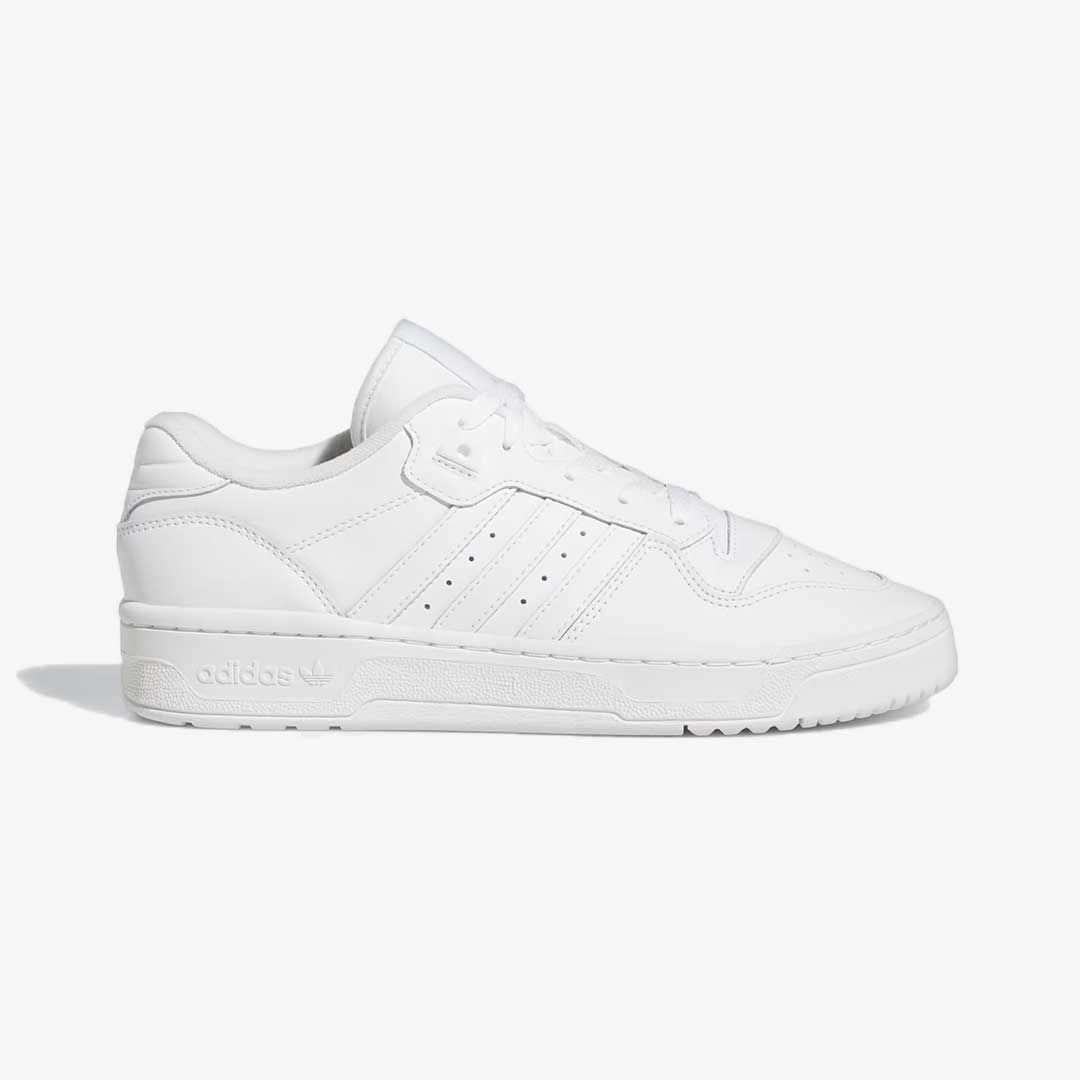 Rivalry low cloud – Adidas Originals | RIVALRY LOW { CLOUD WHITE