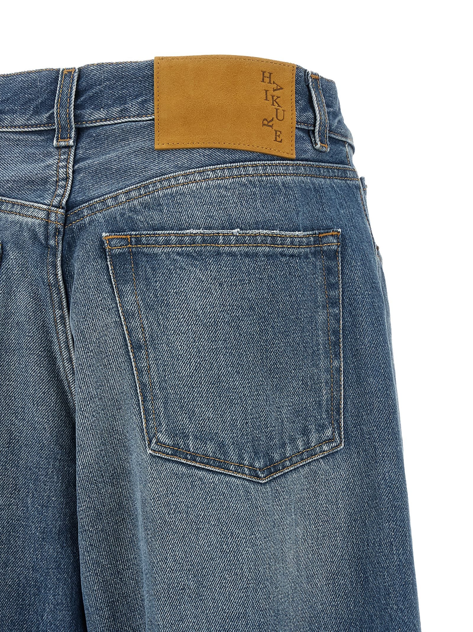 Haikure Bethany Jeans – 100% cotton - view 4