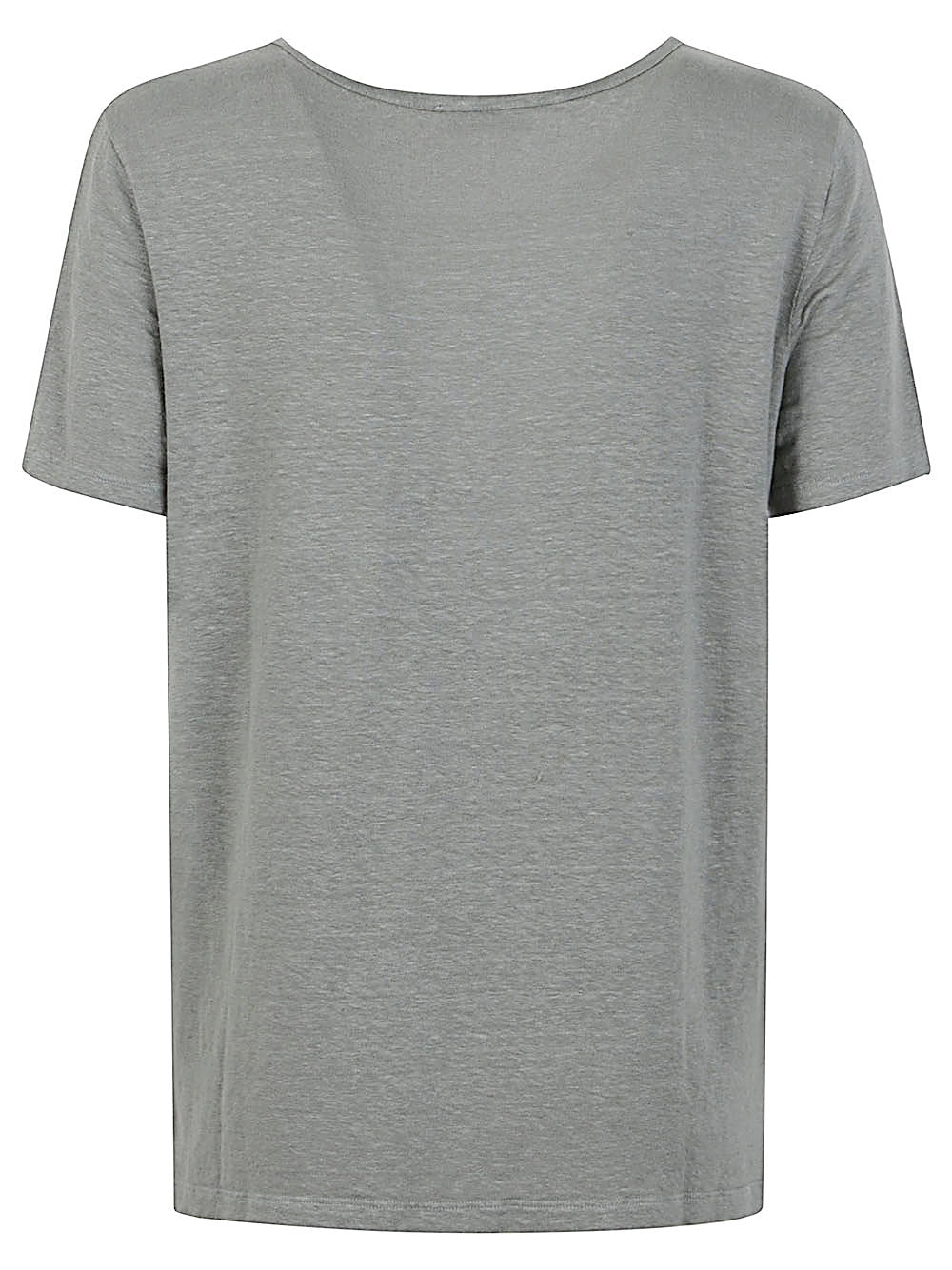 Base Cotton Crew Neck T-Shirt – Cotton 100% - view 2
