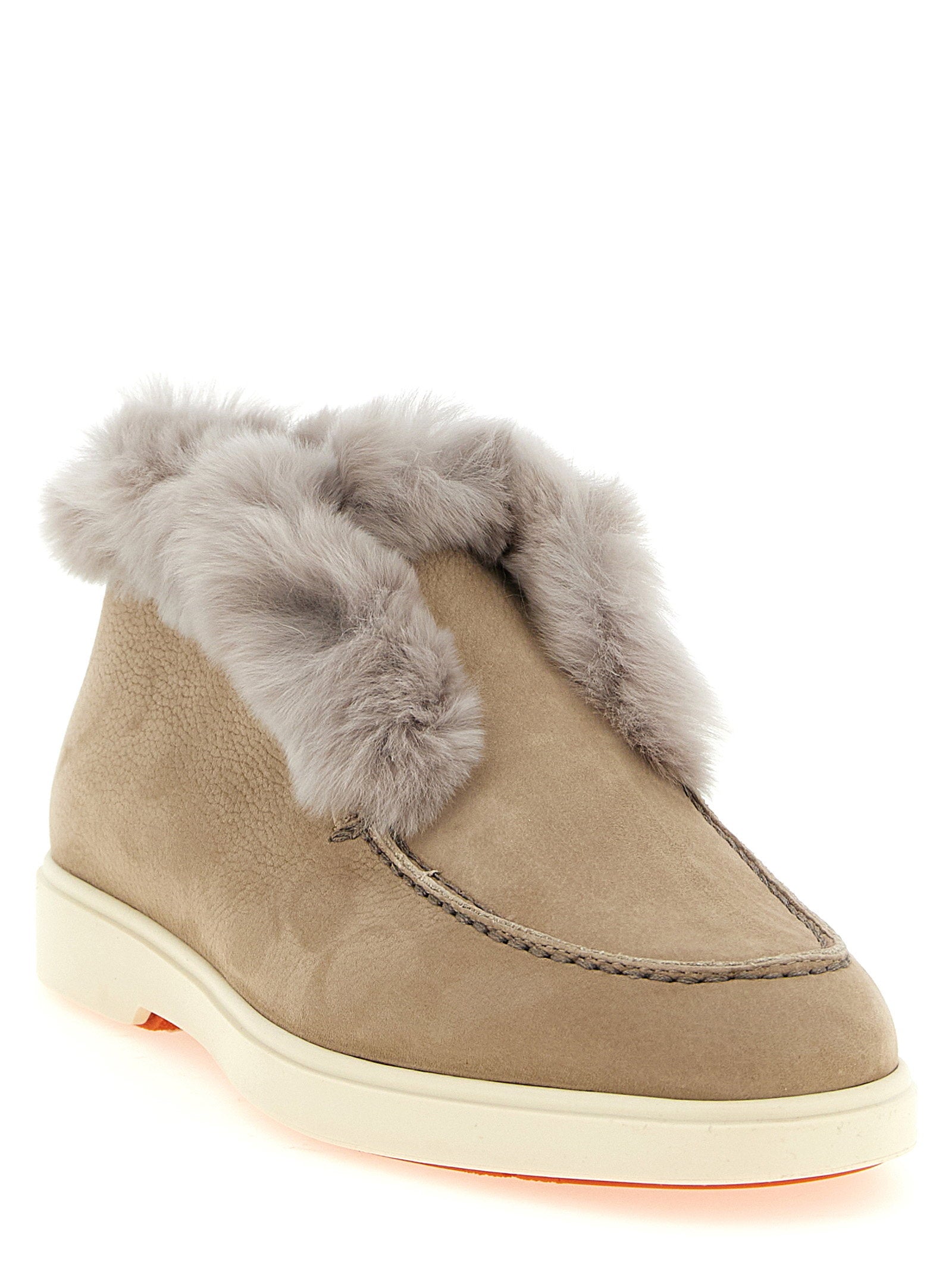 Santoni Desert Ankle Boots - view 2