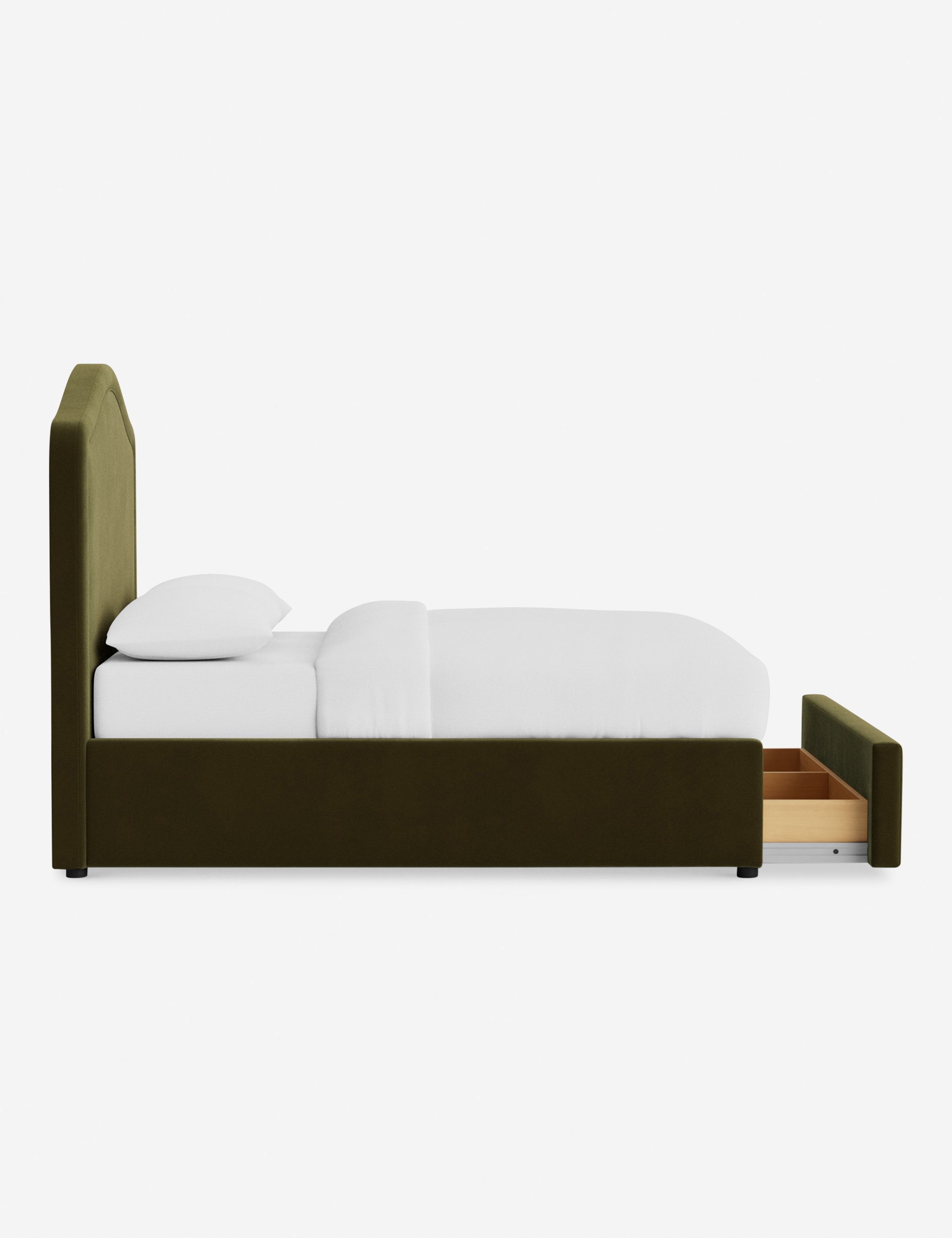 Lulu and Georgia Hollins Storage Bed - view 122