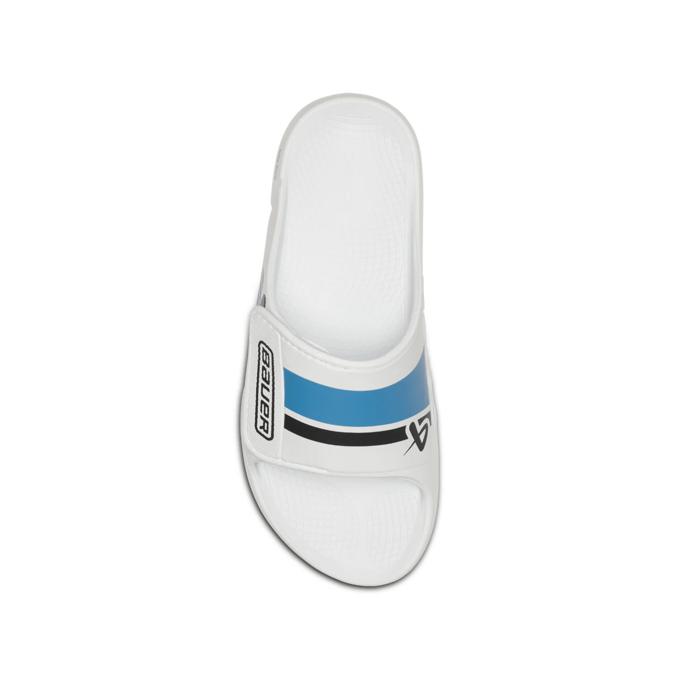 HYPE ELIXIR Bauer Oofos OOahh Sport Flex Sandal White - view 3