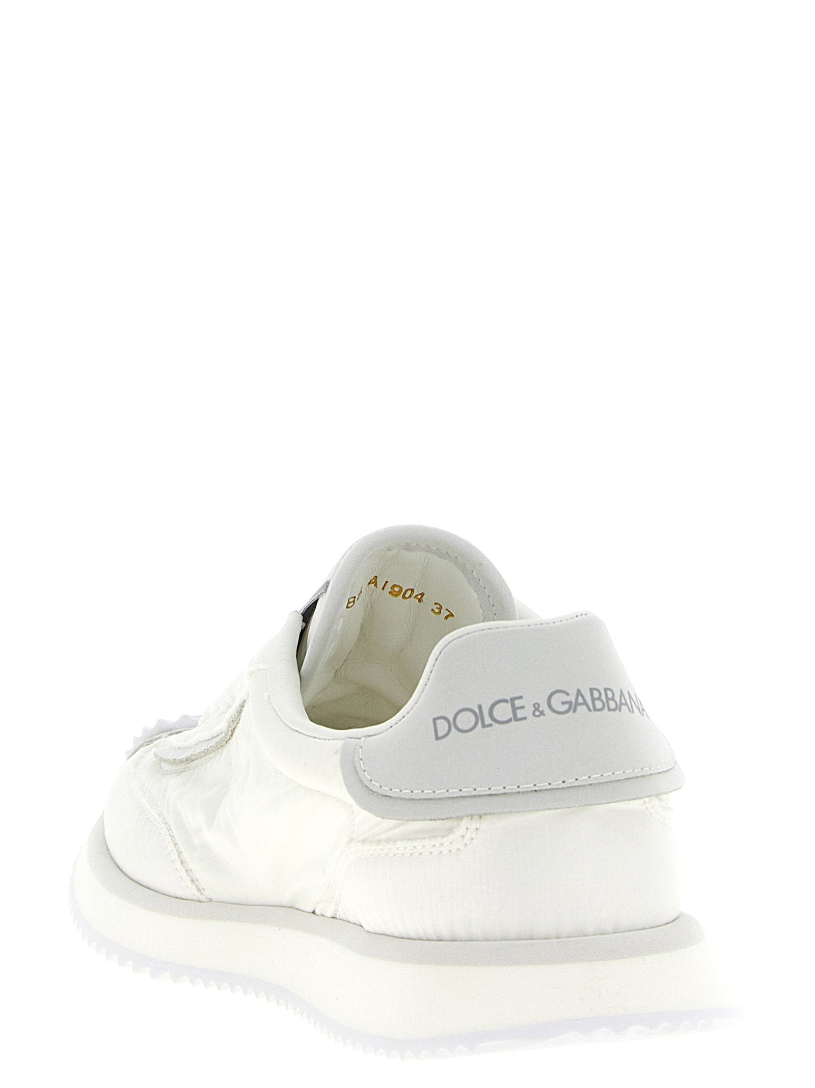 Dolce & Gabbana Dg Cushion Sneakers – 40% pl 30% pu 30% calf - view 3