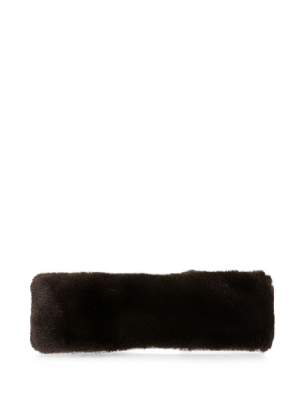 Apparis Eleni Faux-Fur Headband – 100% Recycled Polyester