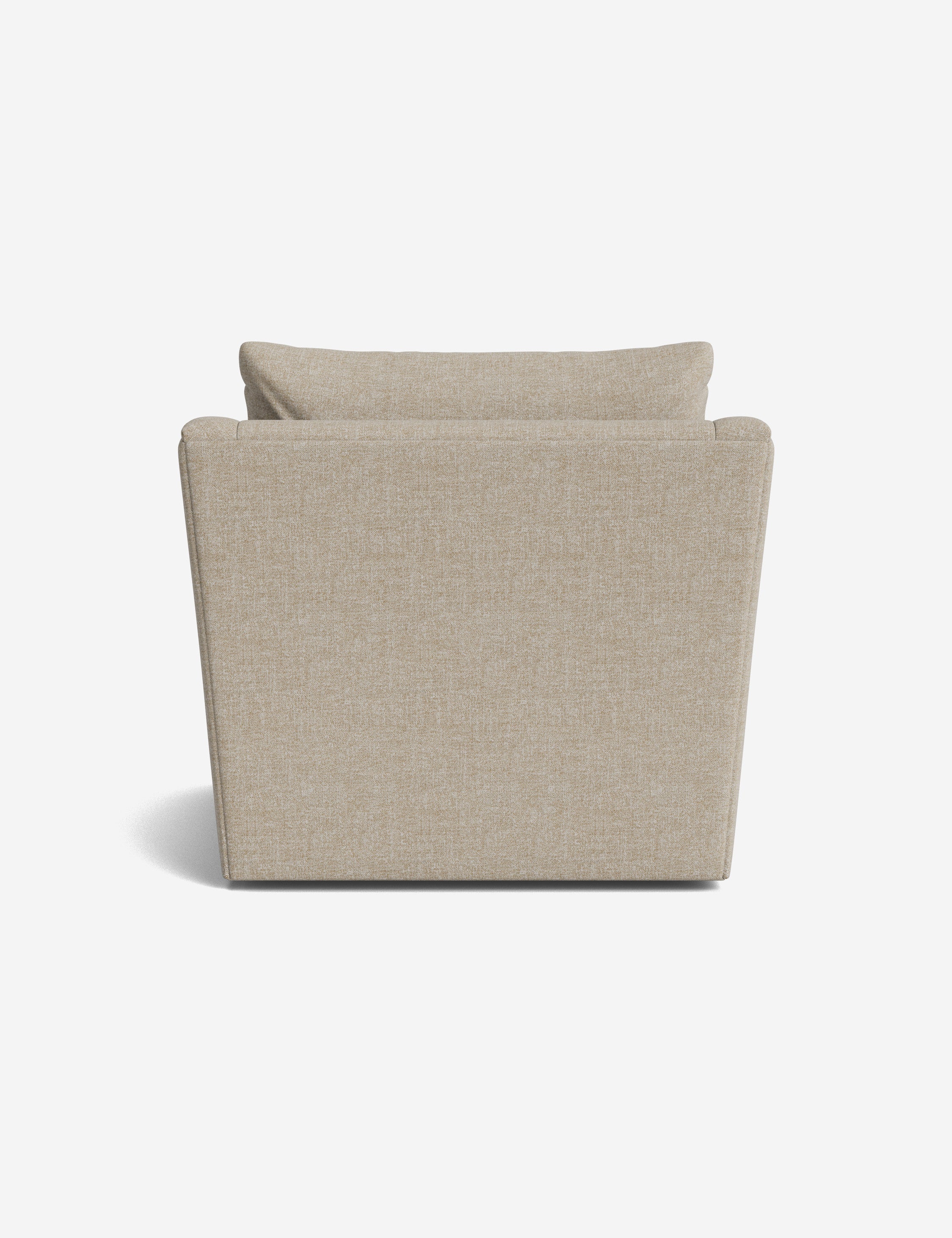 Lulu and Georgia Niven Swivel Chair - view 180