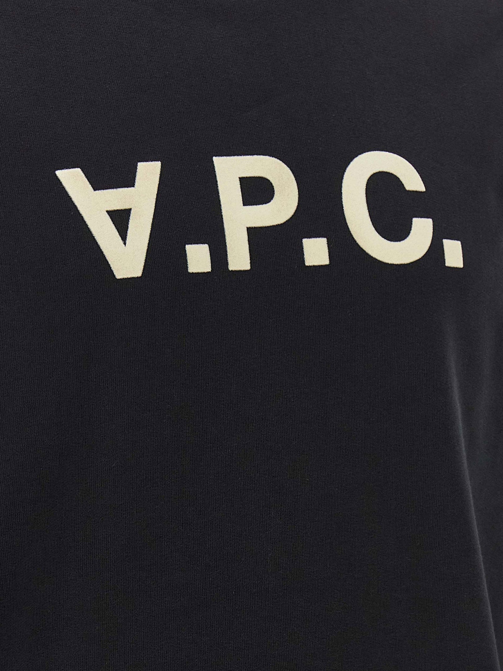 A.p.c. Grand Vpc Hoodie – 100% cotton - view 4