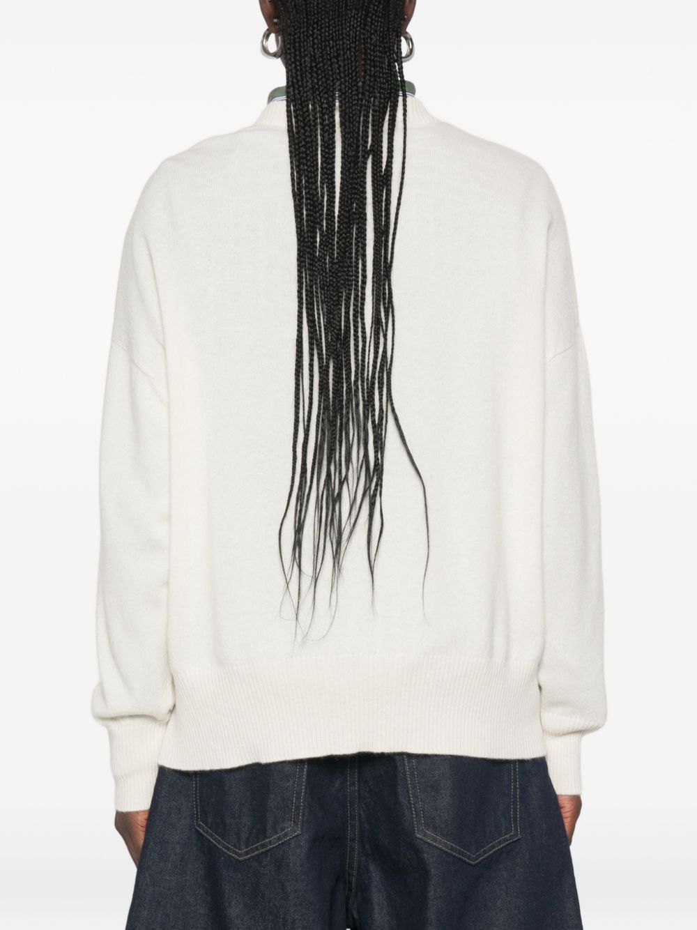 Beyou Sweater – 100% Virgin Wool - view 2