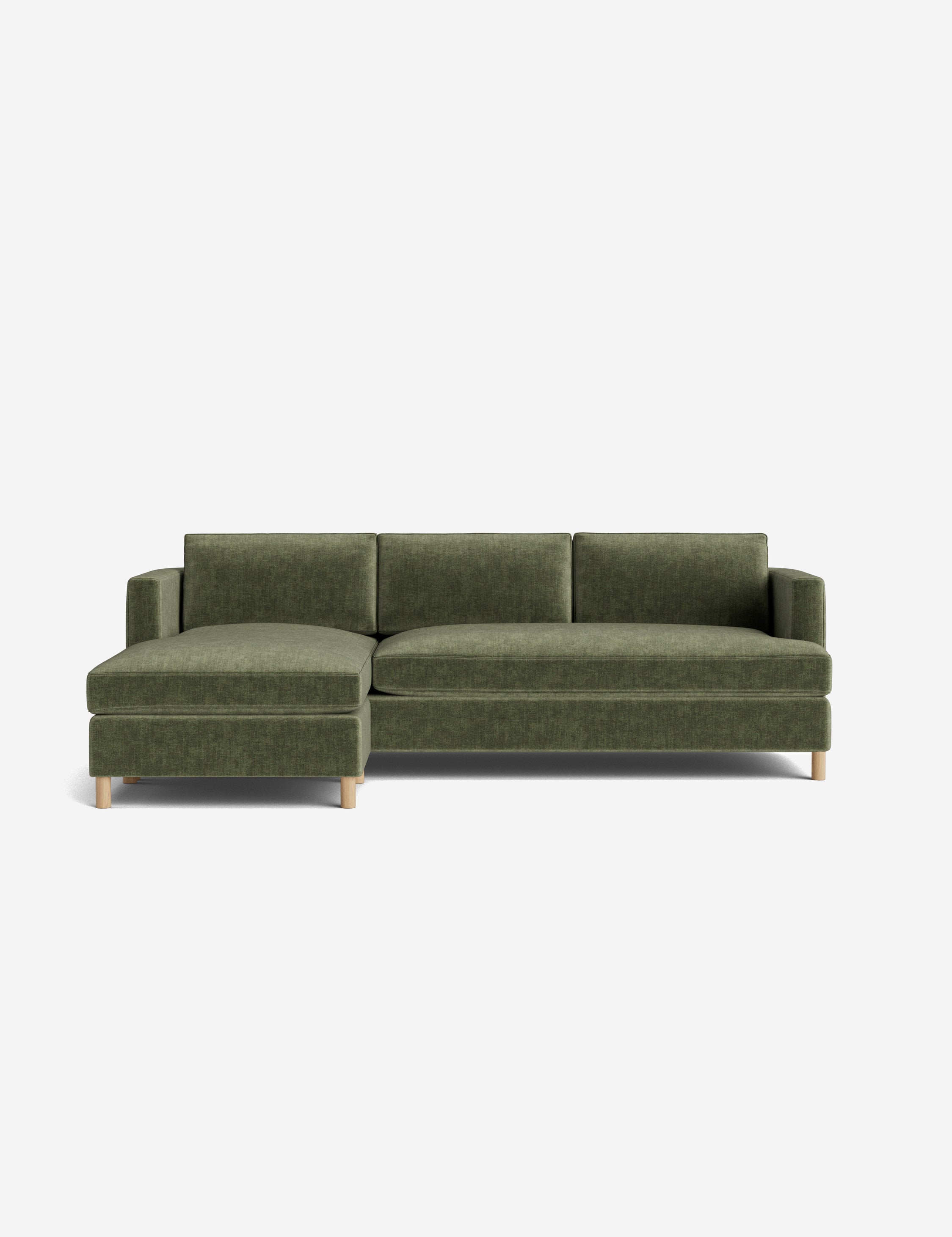 Lulu and Georgia Belmont Sectional Sofa by Ginny Macdonald - view 32