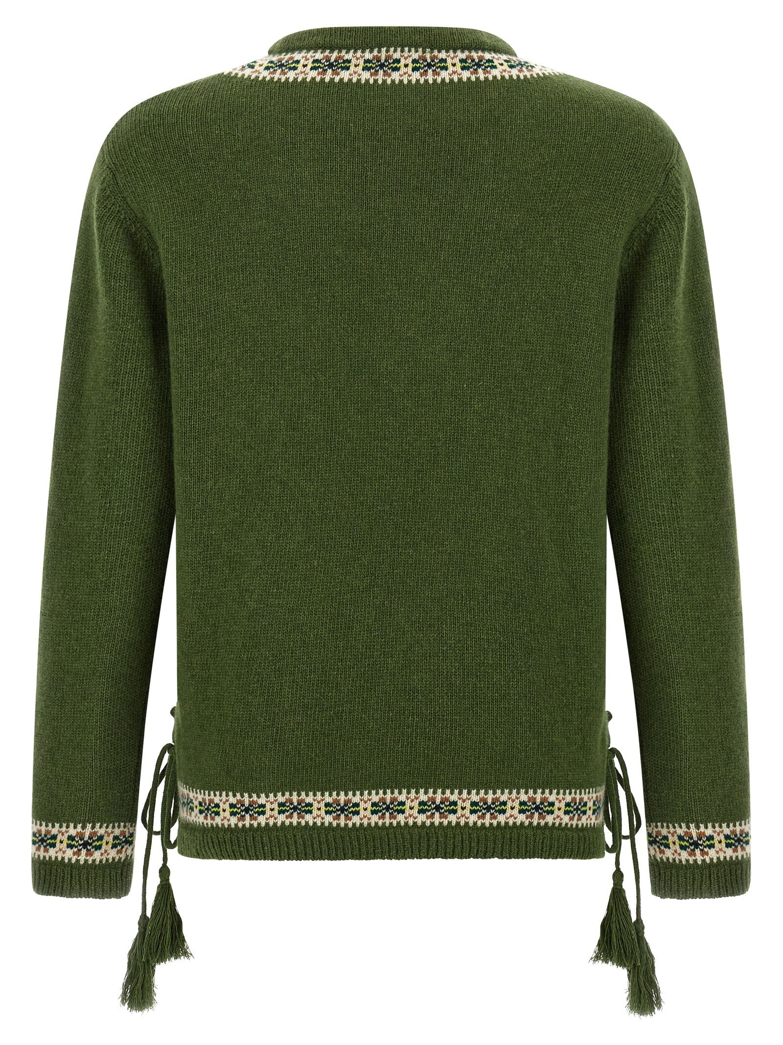 Bode Moritz Sweater – 100% virgin wool - view 2
