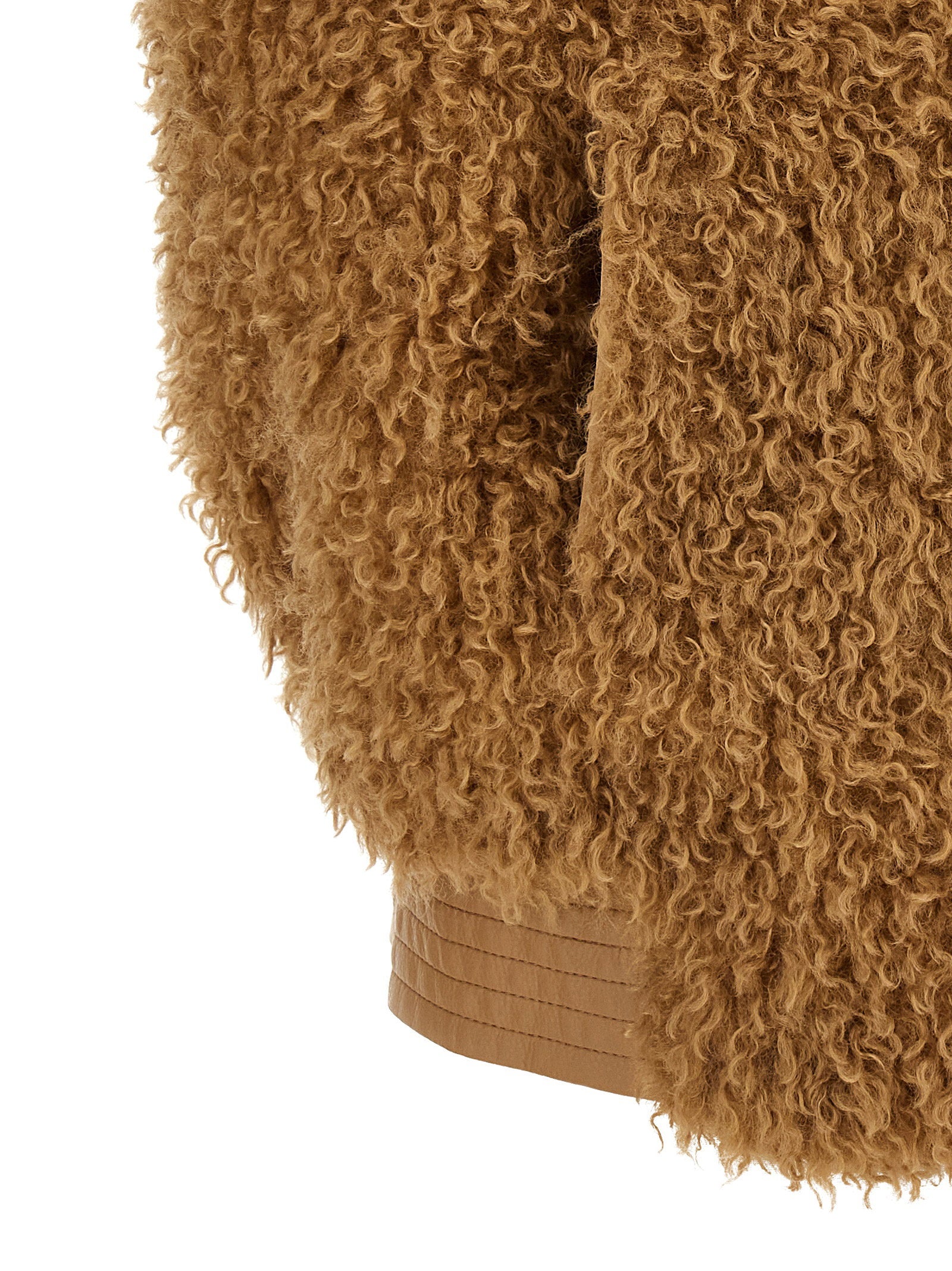 Twin Set Teddy Soft Vest – 100% polyester - view 4