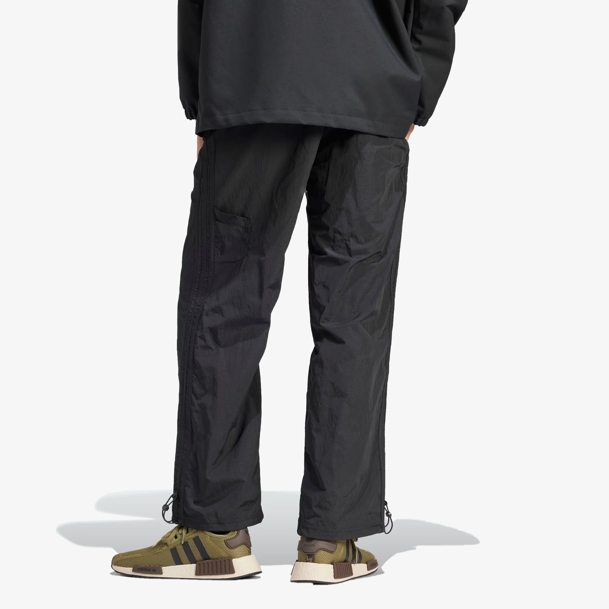 Adidas Originals | ADI CARGO PANTS { BLACK
