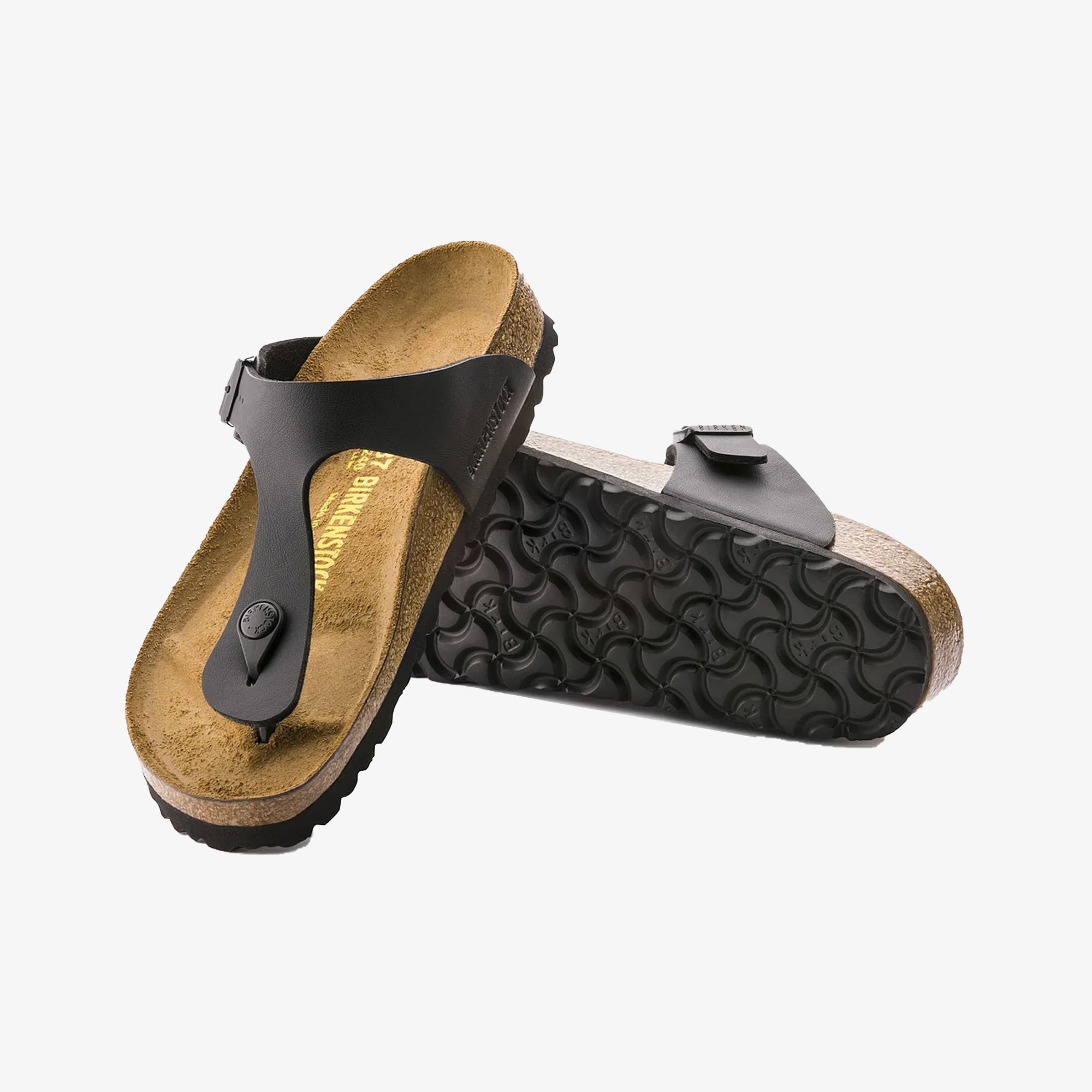 Gizeh birko-flor black – Birkenstock | GIZEH BIRKO-FLOR { BLACK