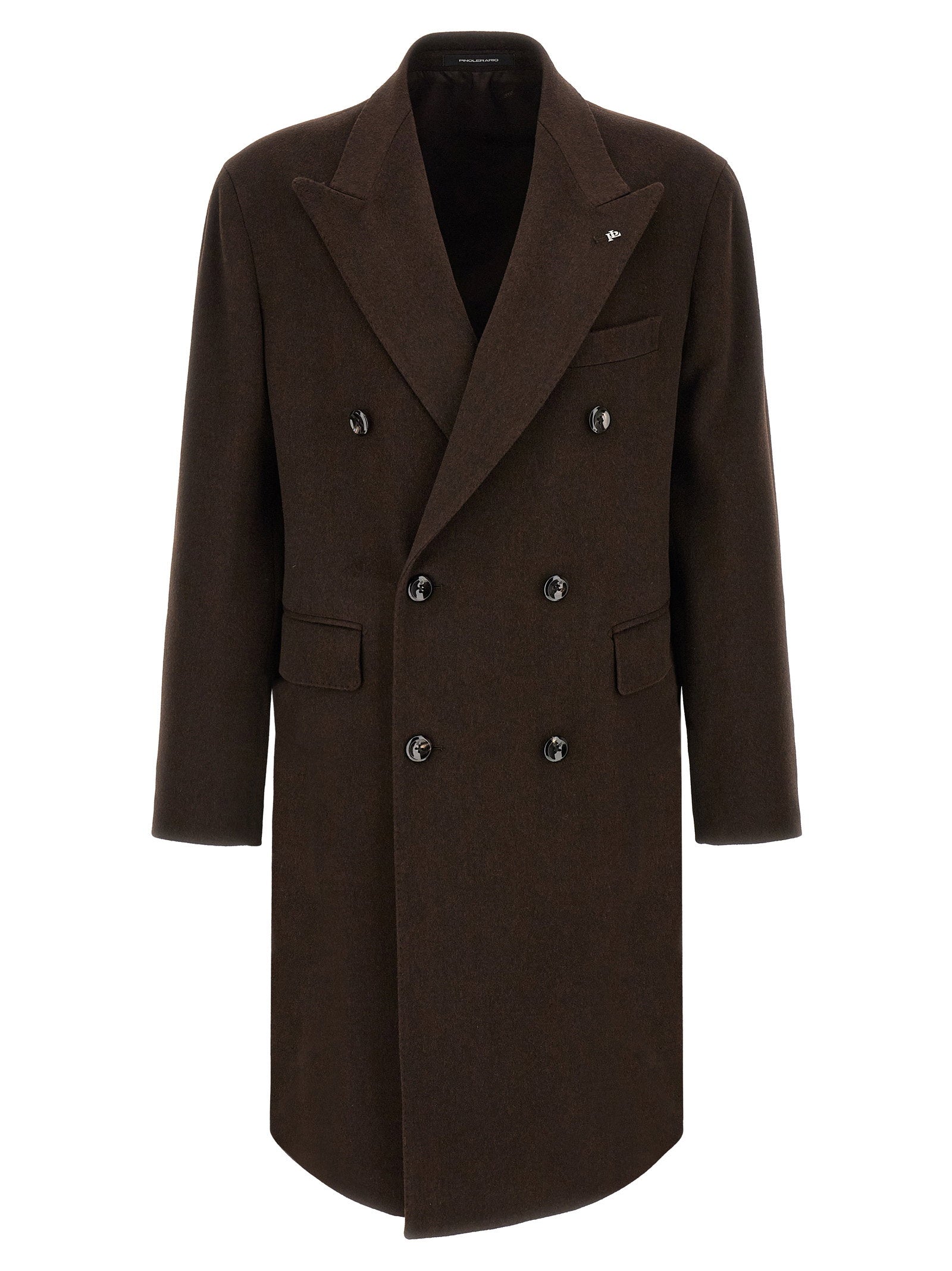 Tagliatore Londra Coat – 100% virgin wool