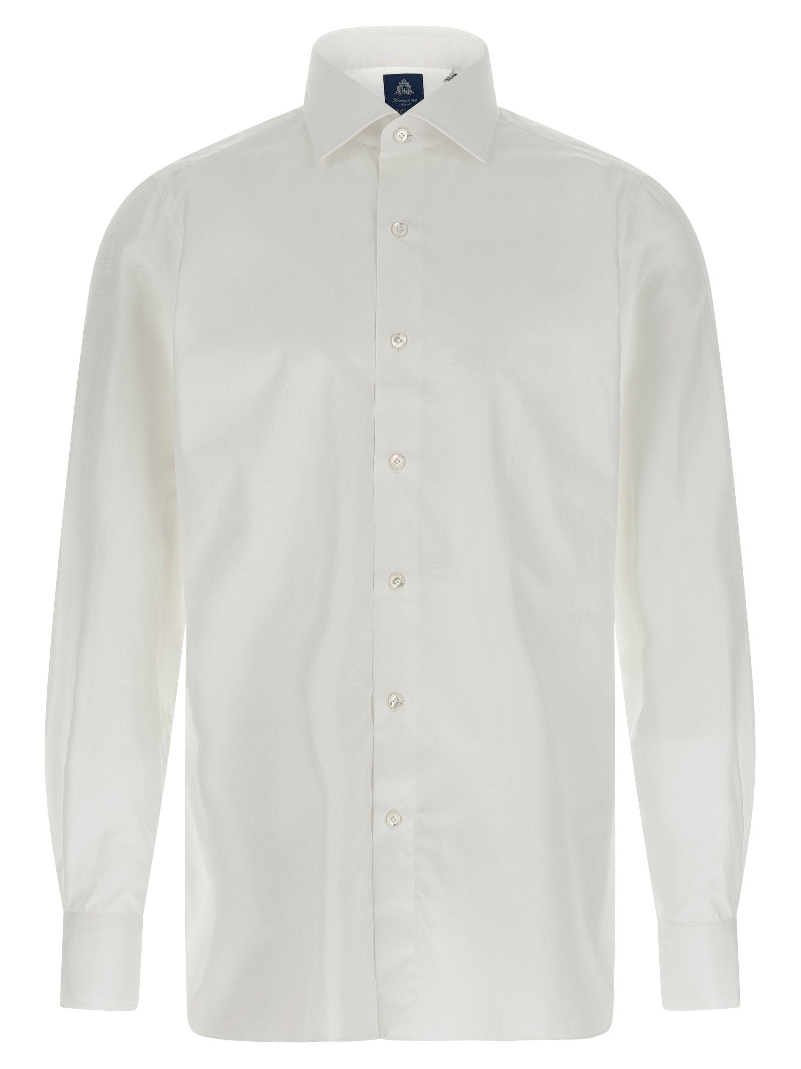 Finamore Napoli Shirt – 100% cotton