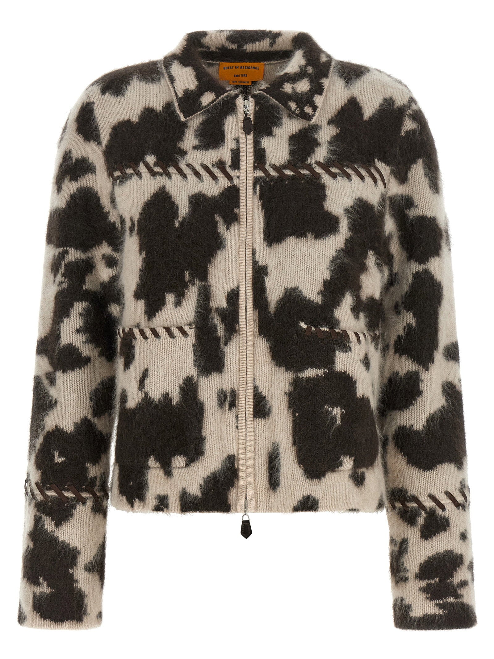 Guest In Residence Grizzly Jacket – 100% cashmere