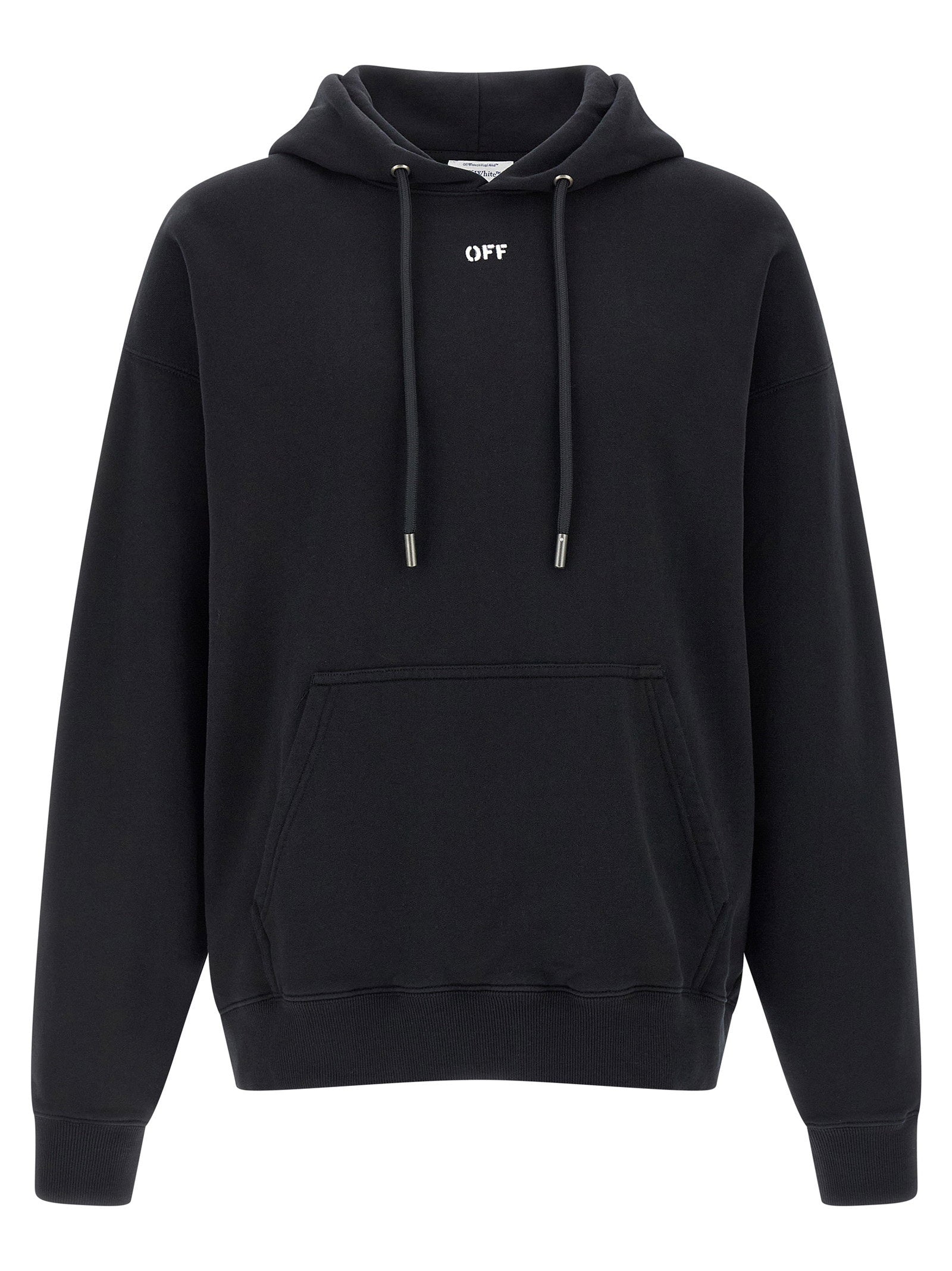 Off White 3d Spray Arrow Skate Hoodie – 100% cotton