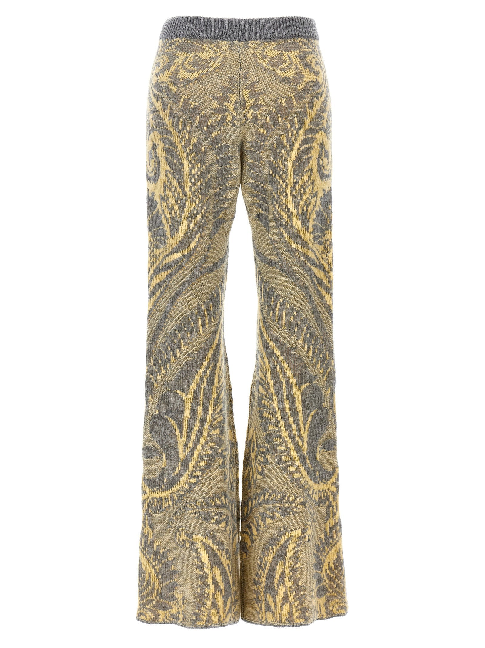 Etro Paisley Pants – 100% wool - view 2