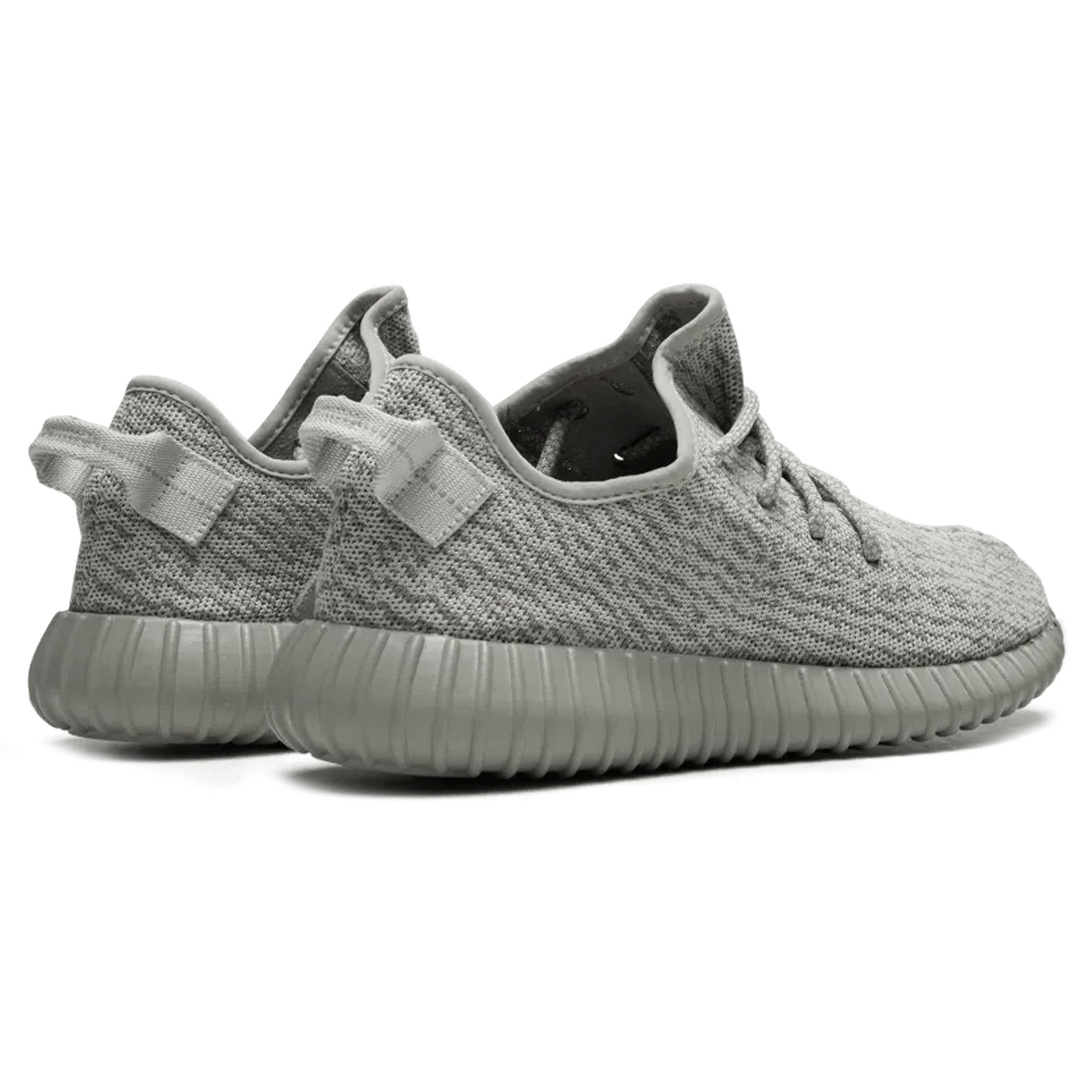 Adidas Yeezy Boost 350 V1 Moonrock – Grey - view 4