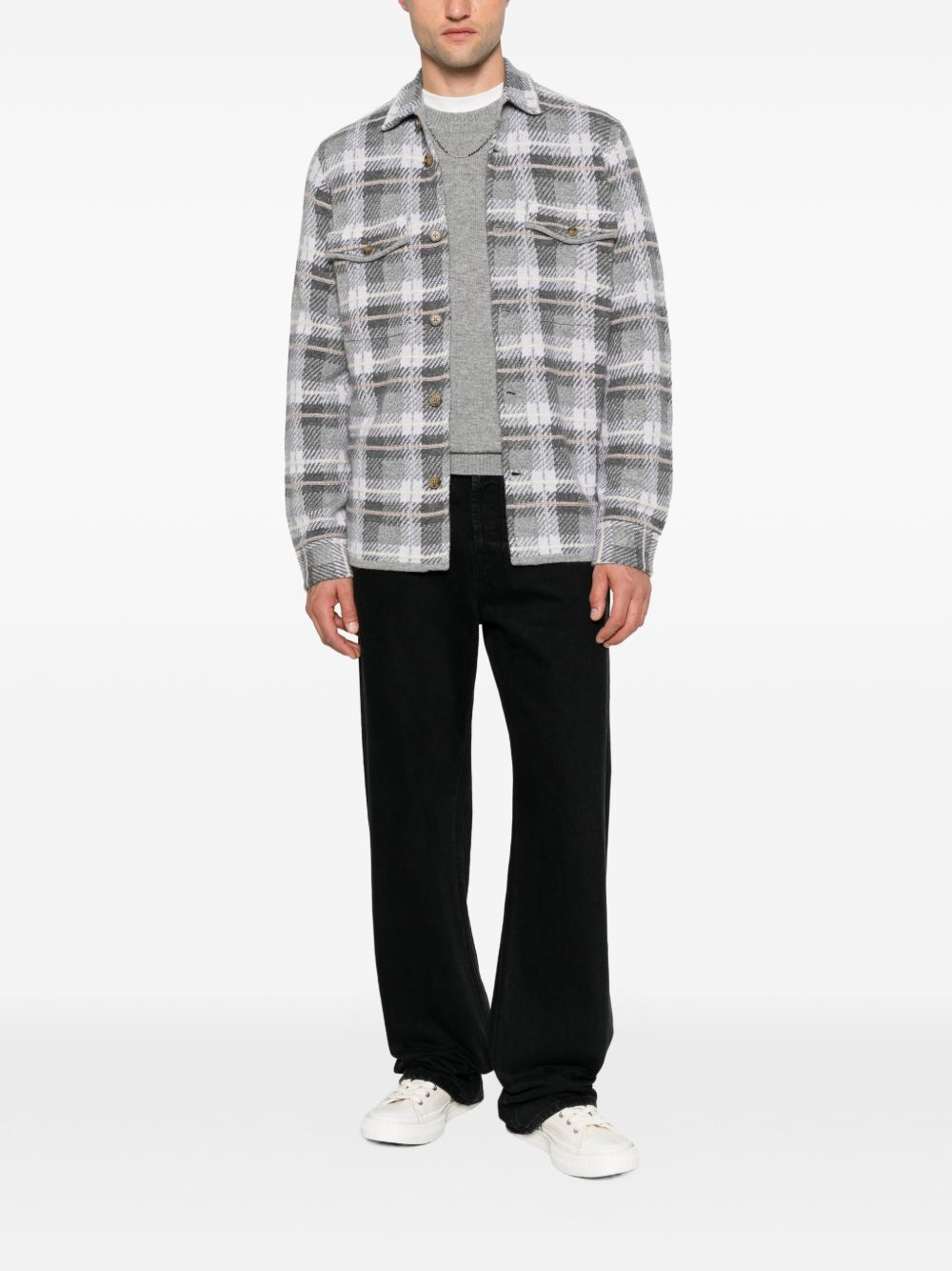GUEST IN RESIDENCE Shirt – Cashmere 100% - view 2