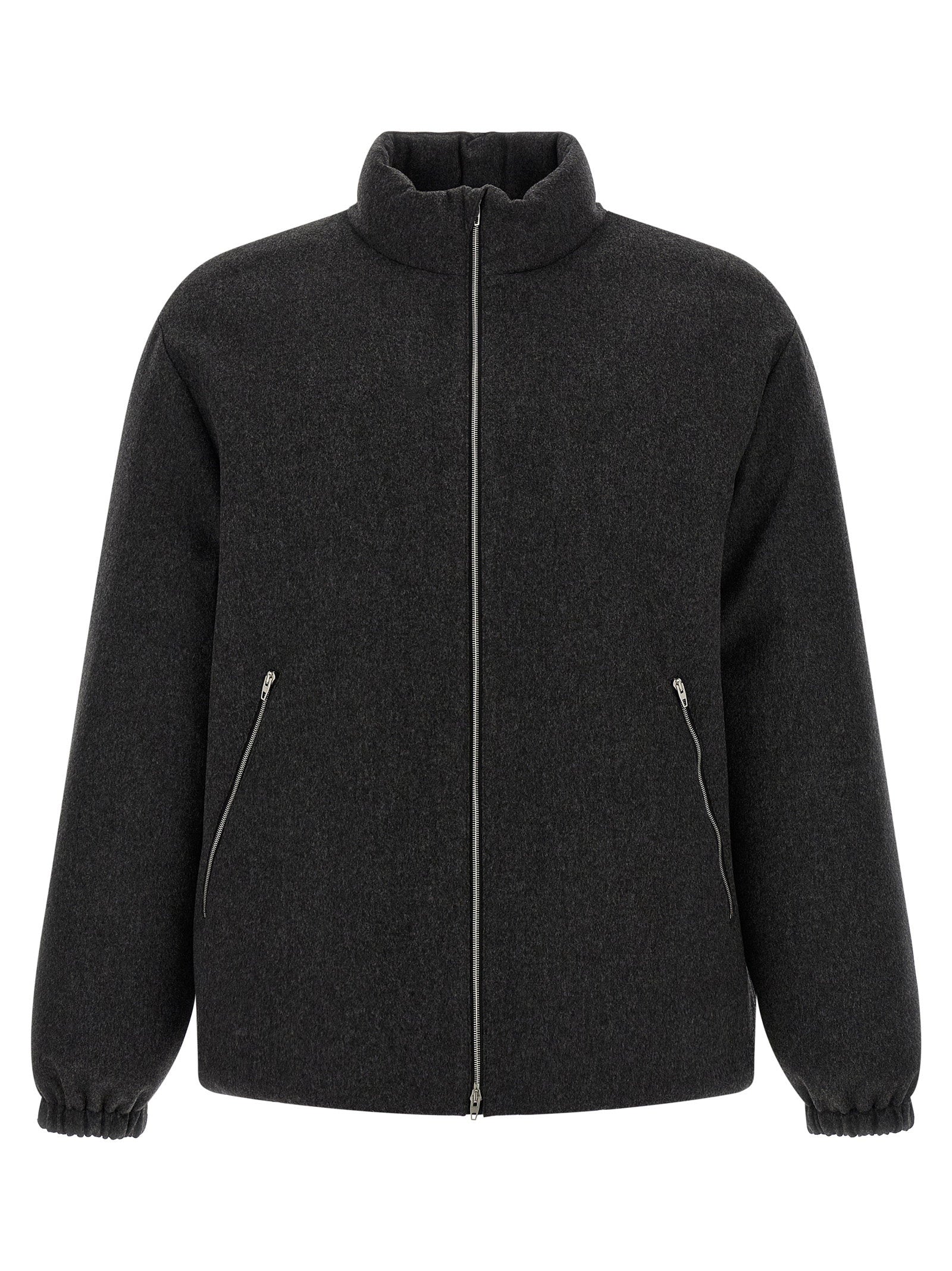 Jil Sander Wool Jacket – 100% wool