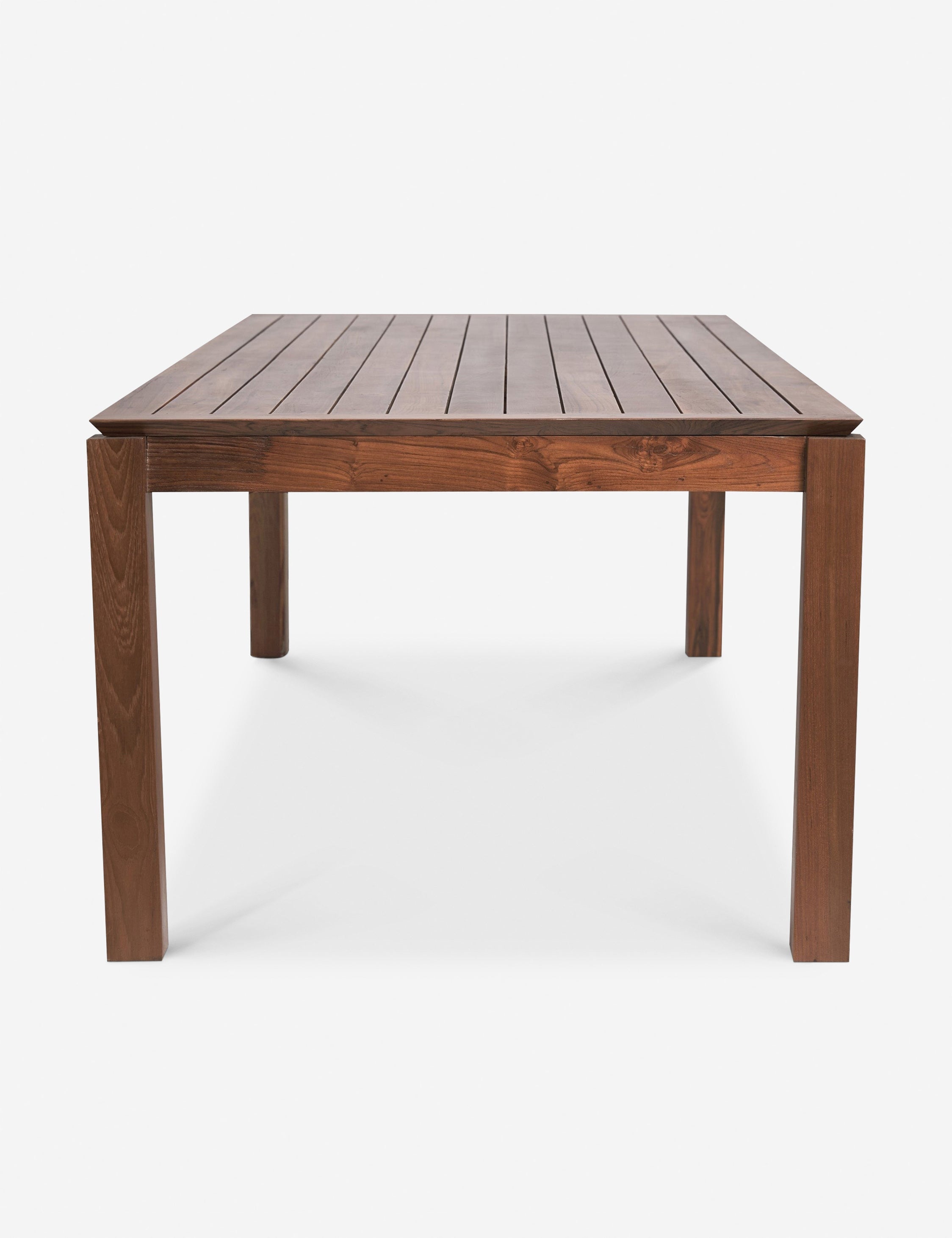 Lulu and Georgia Garner Indoor / Outdoor Dining Table - view 4