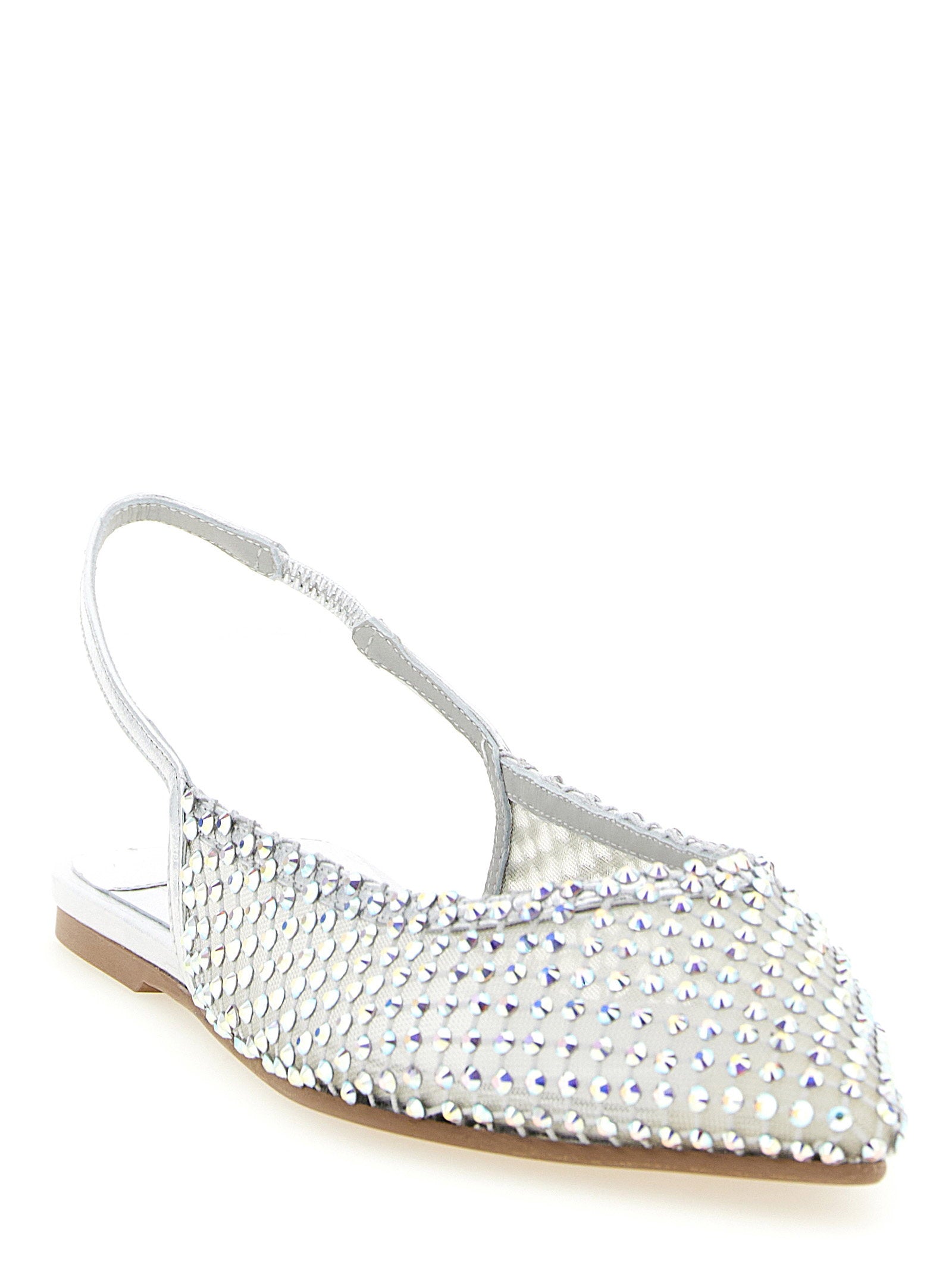 Le Silla Gilda Ballet Flats - view 2