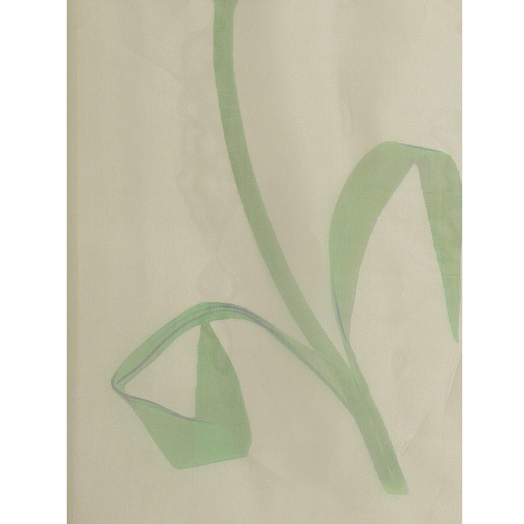 Peachmode Eye-catching Pastel Green Colored Casual Wear Printed Organza Saree - view 2