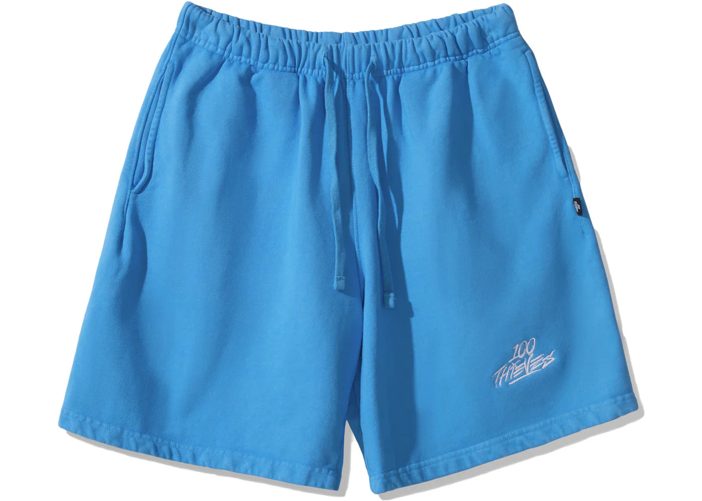 100 Thieves Infinite Fleece Short Sky