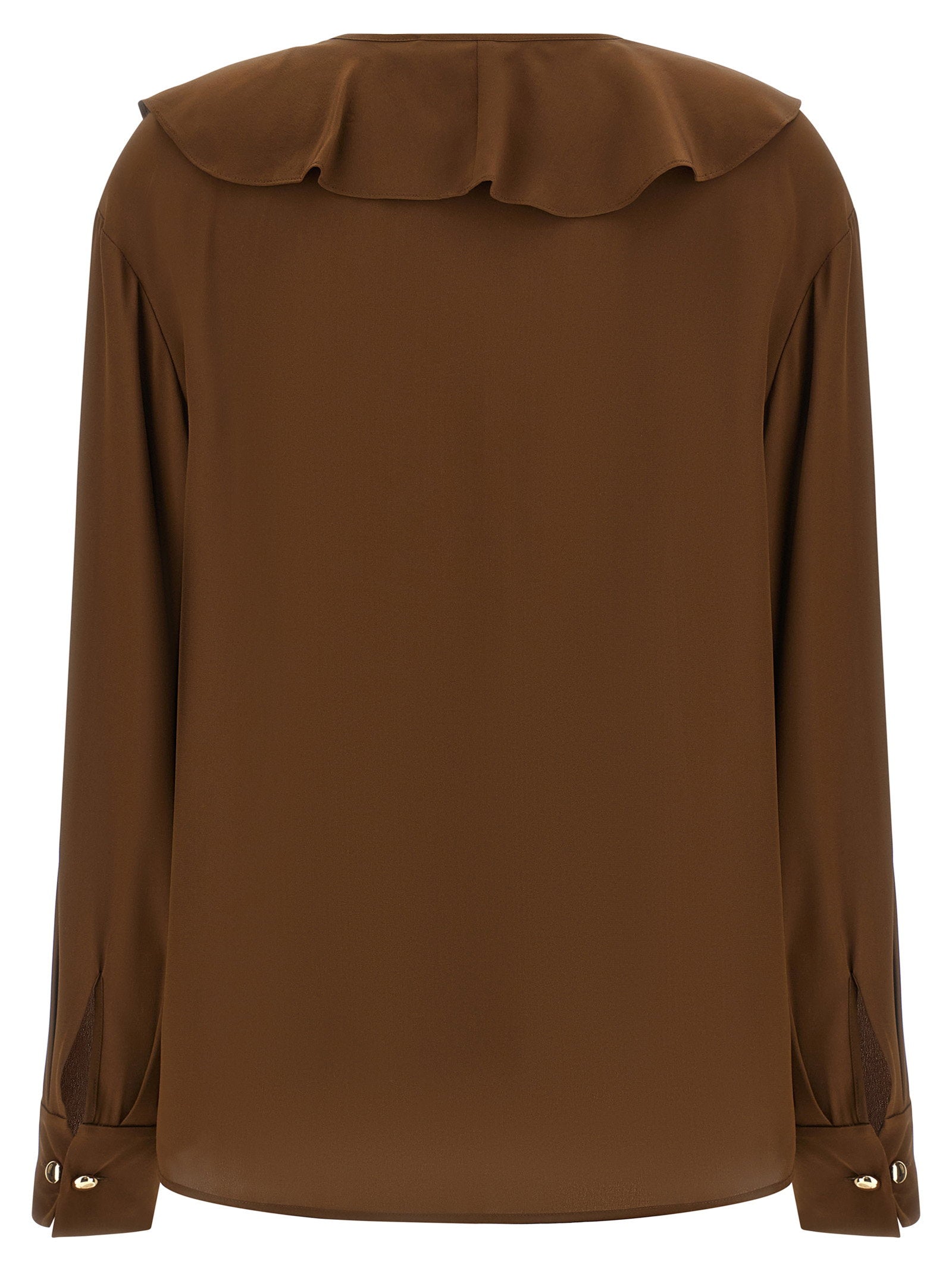 Max Mara Studio Mstepica Shirt – 100% silk - view 2