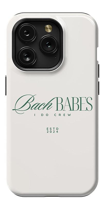 Casetry Bach Babes | Off-White Bachelorette Case - view 2