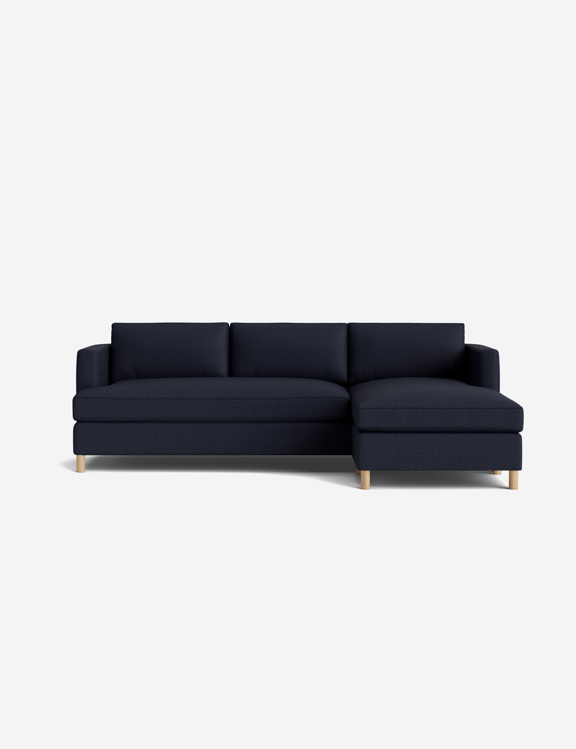 Lulu and Georgia Belmont Sectional Sofa by Ginny Macdonald - view 113