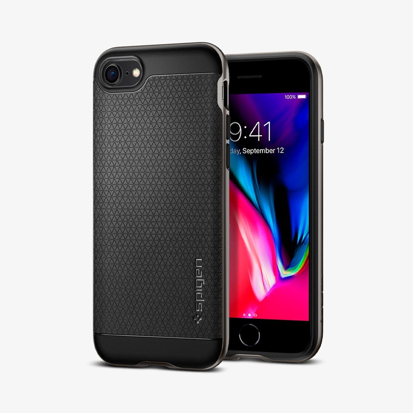 iPhone 8 Series - Neo Hybrid – Gunmetal - view 2