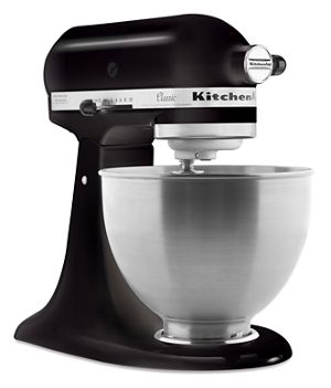 KitchenAid 4.3 Litre Tilt Head Stand Mixer - view 2