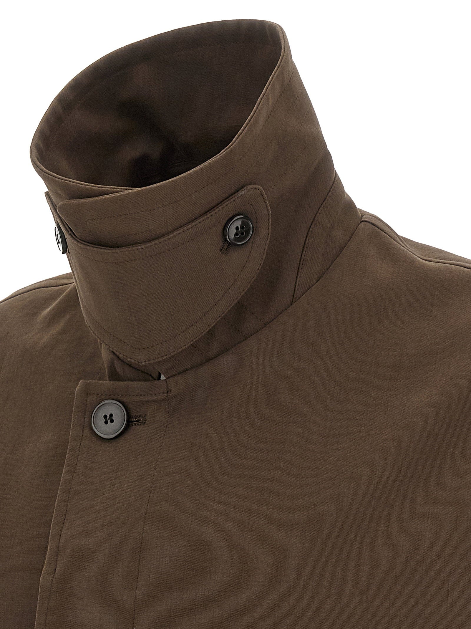 Dries Van Noten Varrick Jacket – 97% cotton, 3% elastane - view 5
